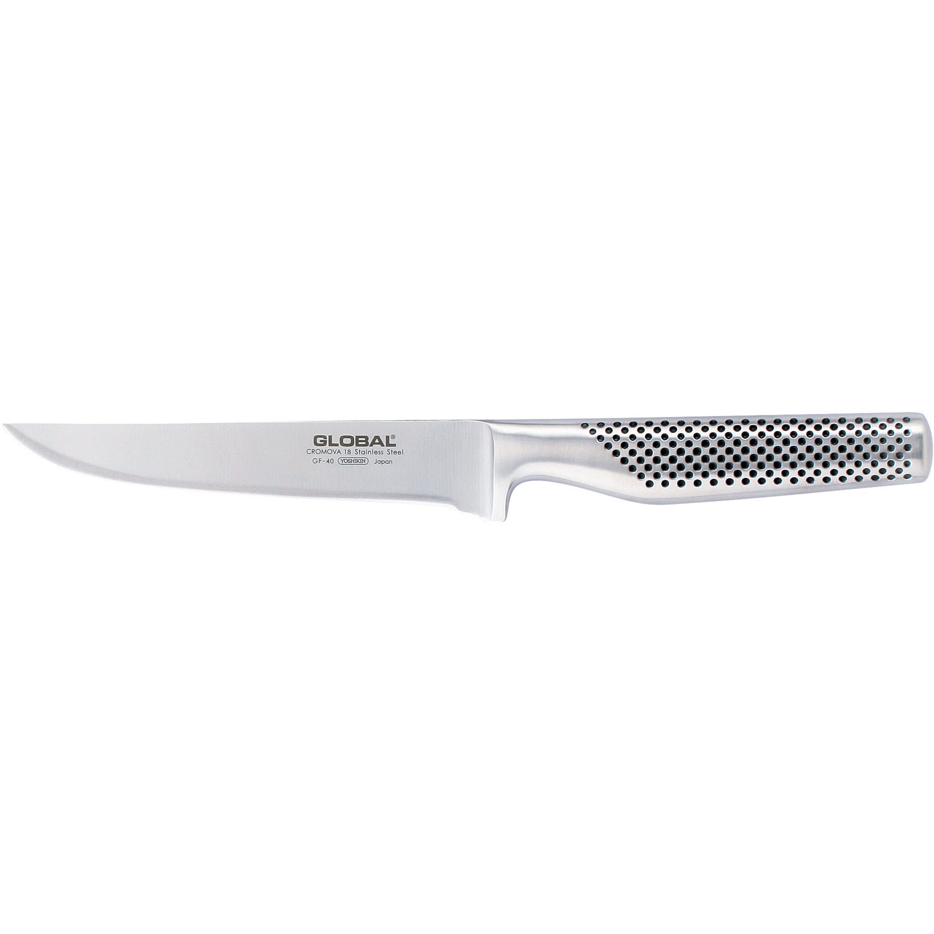 GLOBAL Ausbeinmesser Ausbeinmesser geschmiedet 15 cm GF-40