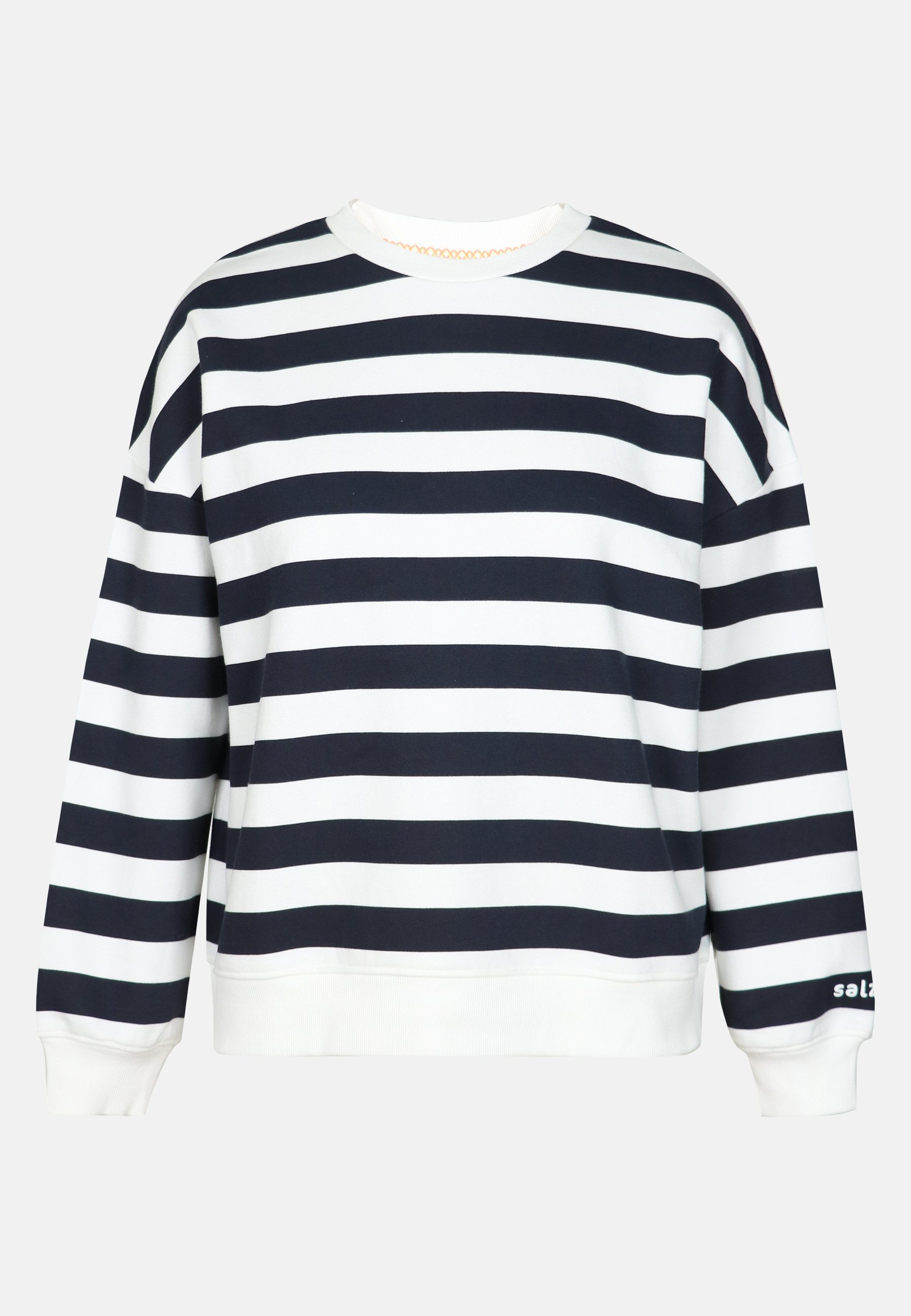salzhaut Longpullover ARFEN Damen Relaxed-Fit salzhaut – nordisch frisch, lässig und frech für jeden Tag!