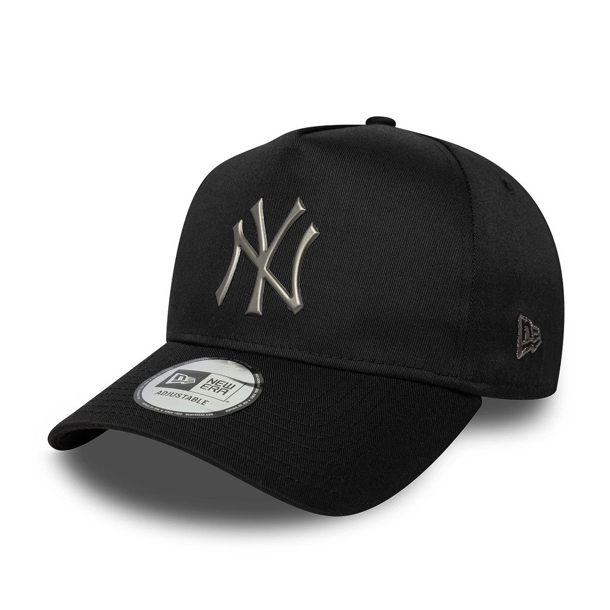 Snapback Cap 9FORTY Cap New York Yankees MLB Metallic