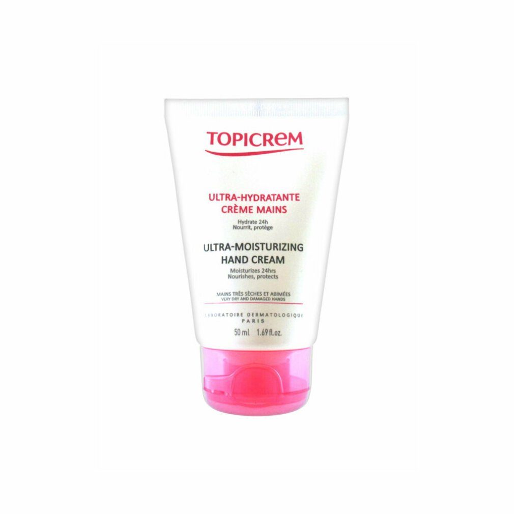 mains Nagelpflegecreme Topicrem uh 50ml Topicrem crema