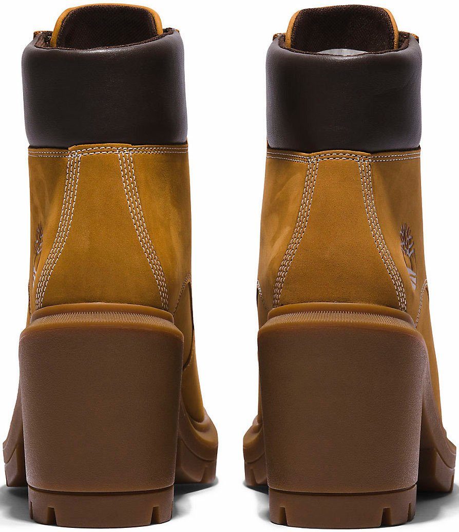 Timberland ALLINGTON HEIGHTSMID LACE UP BOOT Schnürstiefelette Winterschuhe, Winterstiefel, Schnürboots, Winterboots