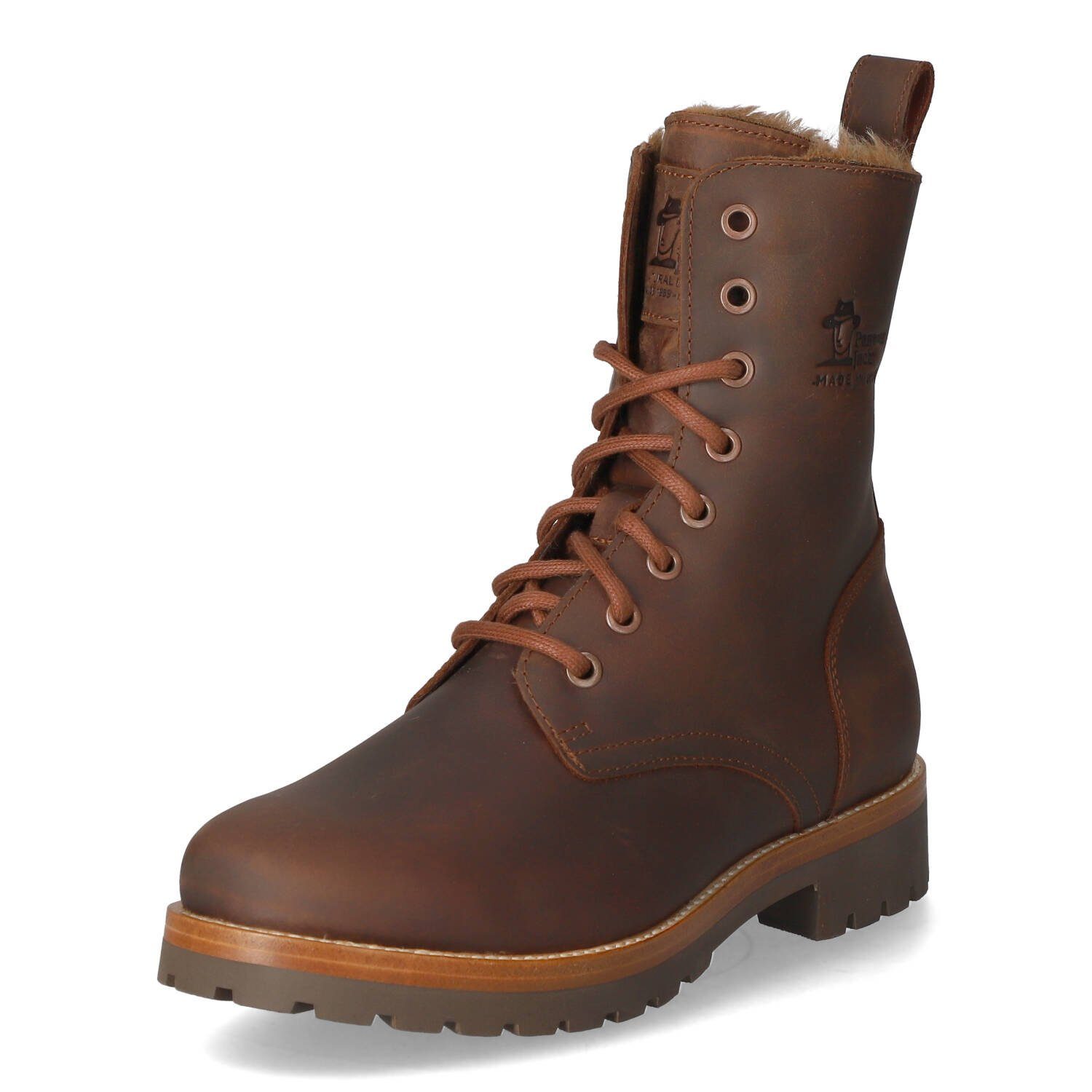 Panama Jack Winterstiefeletten FRISIA B10 Schnürstiefel günstig online kaufen