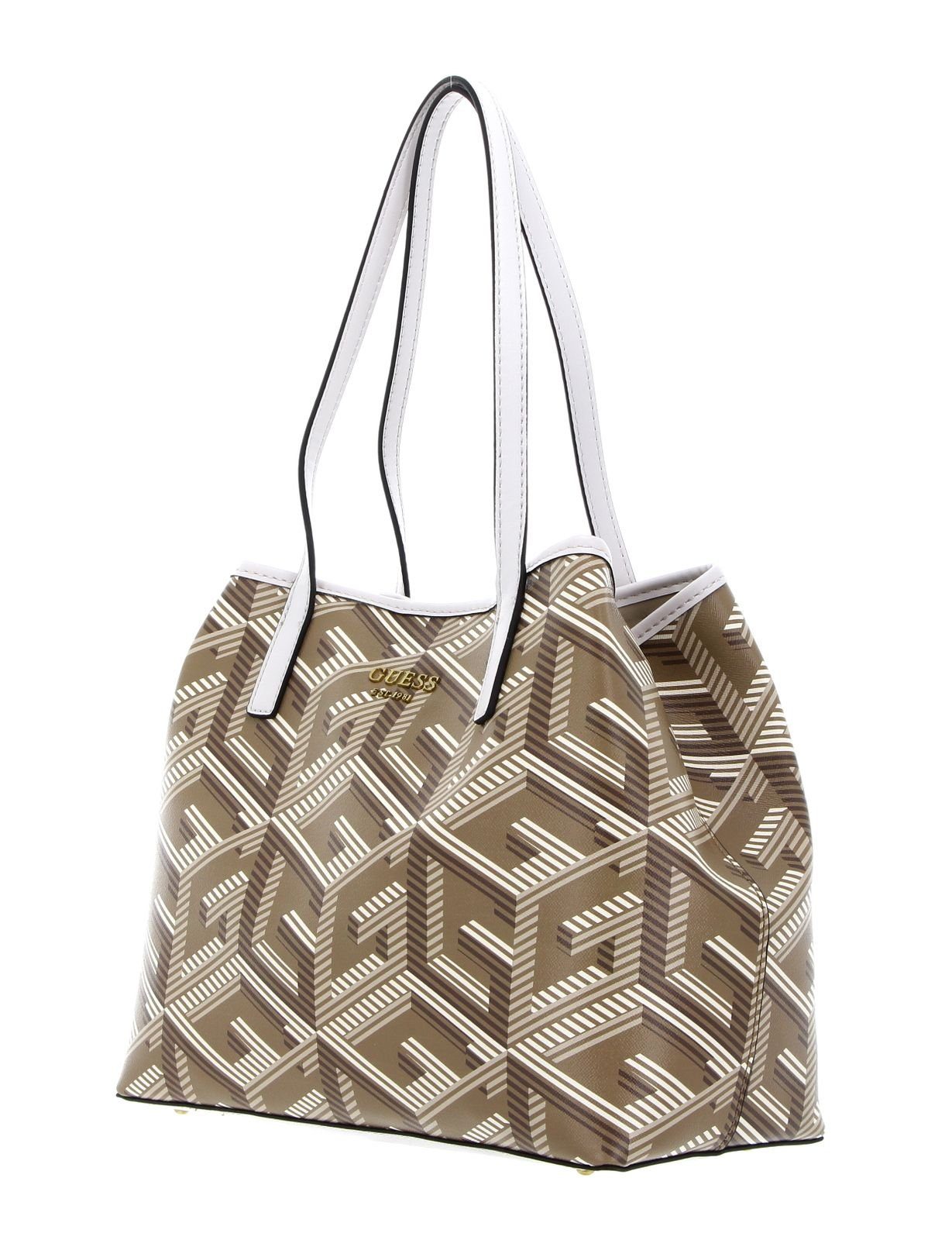 Guess Schultertasche Vikky (Set, 2-tlg)