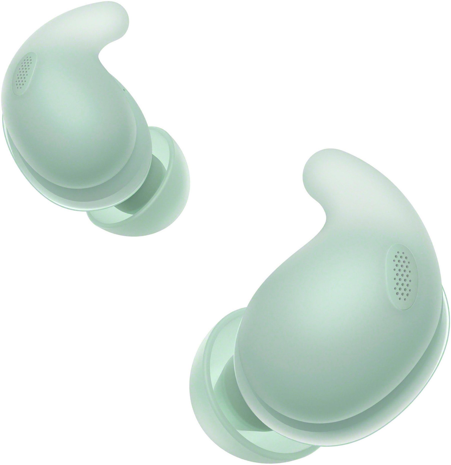 Sony LinkBuds Fit wireless In-Ear-Kopfhörer (Active Noise Cancelling (ANC), Hi-Res, Multi-Point-Verbindung, integrierte Steuerung für Anrufe und Musik, A2DP Bluetooth, AVRCP Bluetooth, Bluetooth, HFP, HSP)