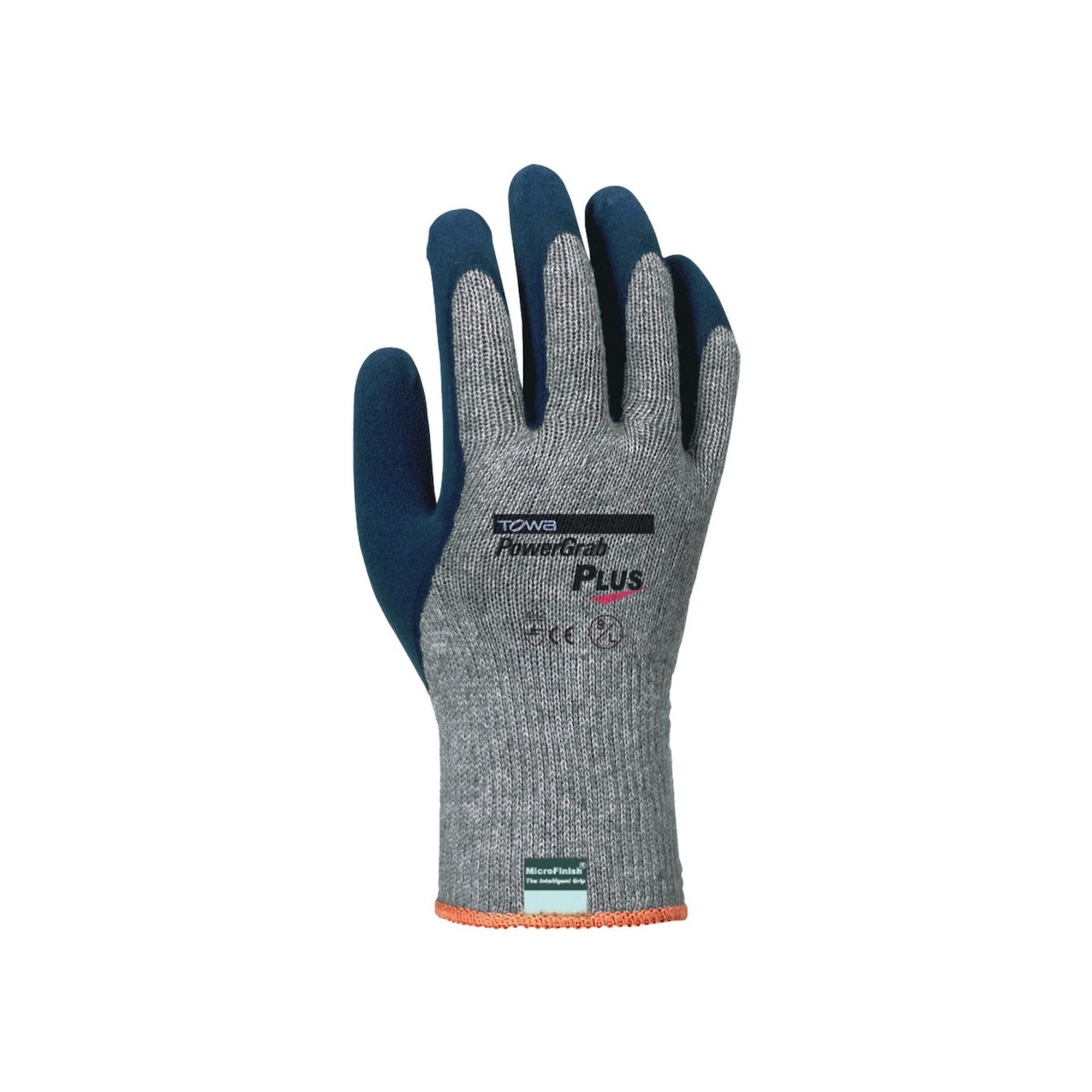 Towa Universal TOWA Handschuh Power Grab Plus, Gr. 9 12 Stk