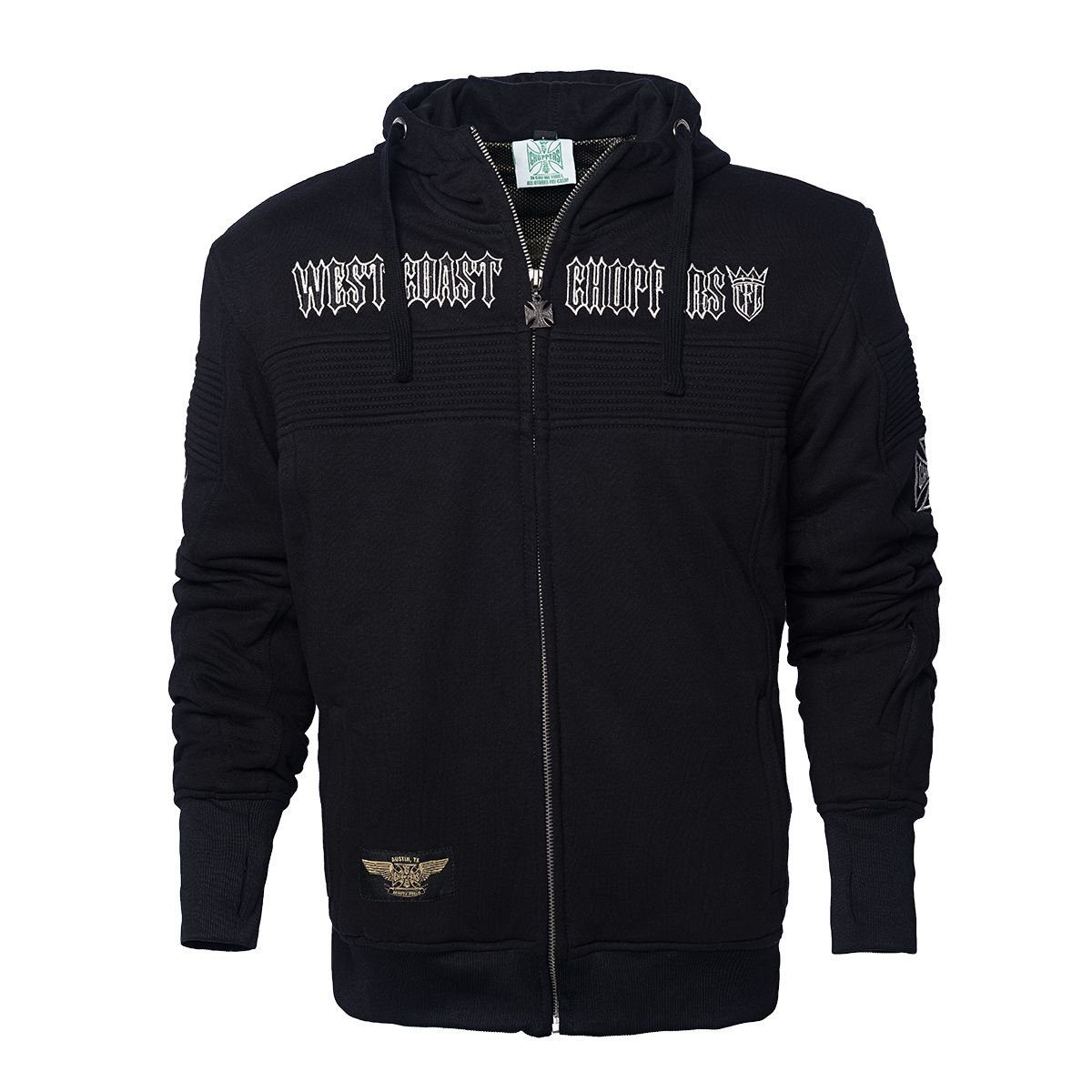 West Coast Choppers Motorradjacke