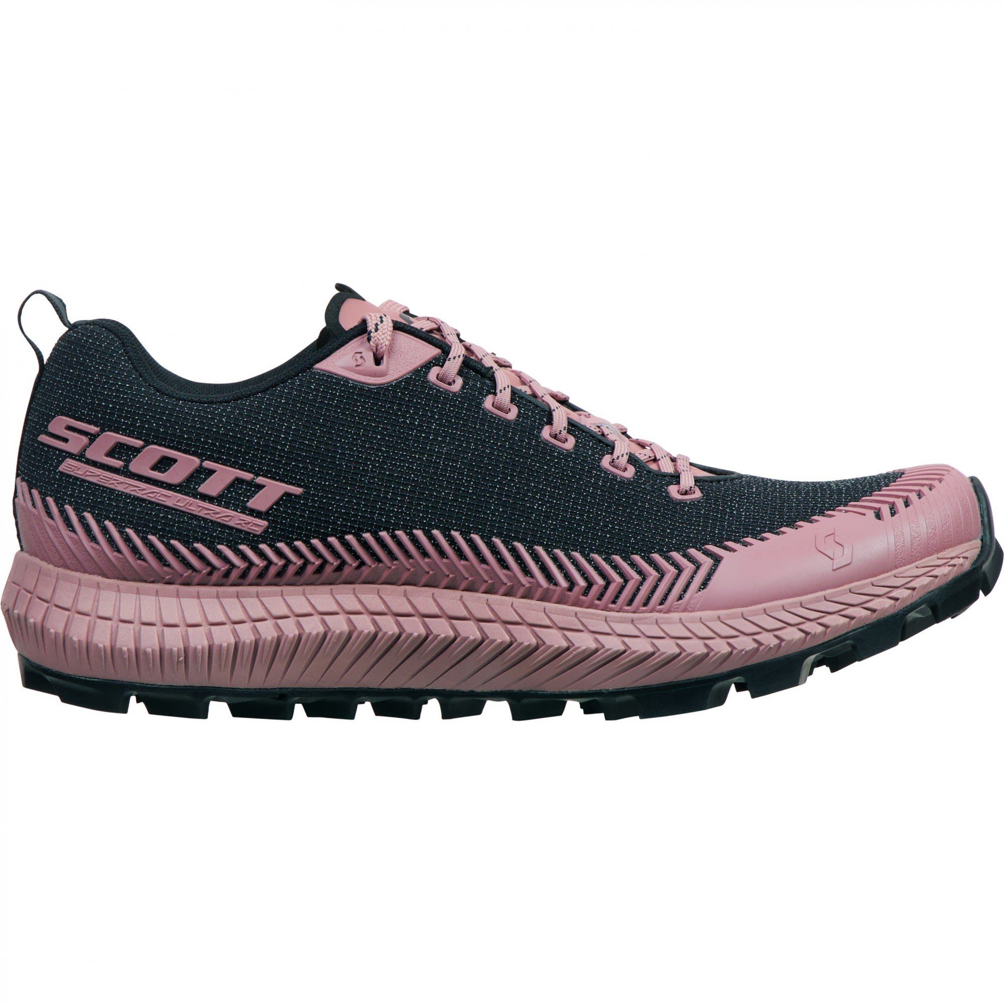 Scott Scott Damen Laufschuh Ultra W Laufschuh Supertrac rosa Shoe Rc