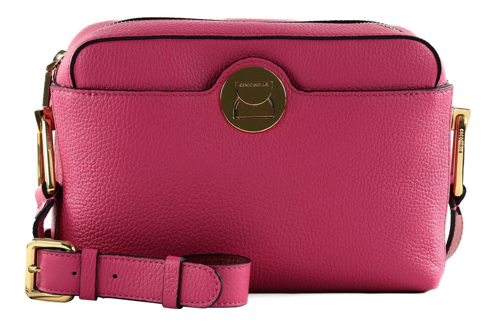 COCCINELLE Umhängetasche Crossbody Bag, aus echtem günstig online kaufen