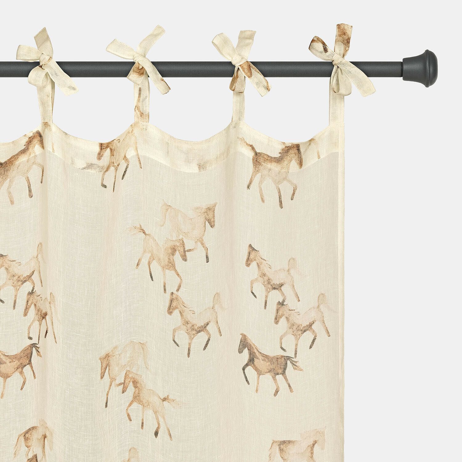 Mirabeau Vorhang Gardine Windermay creme