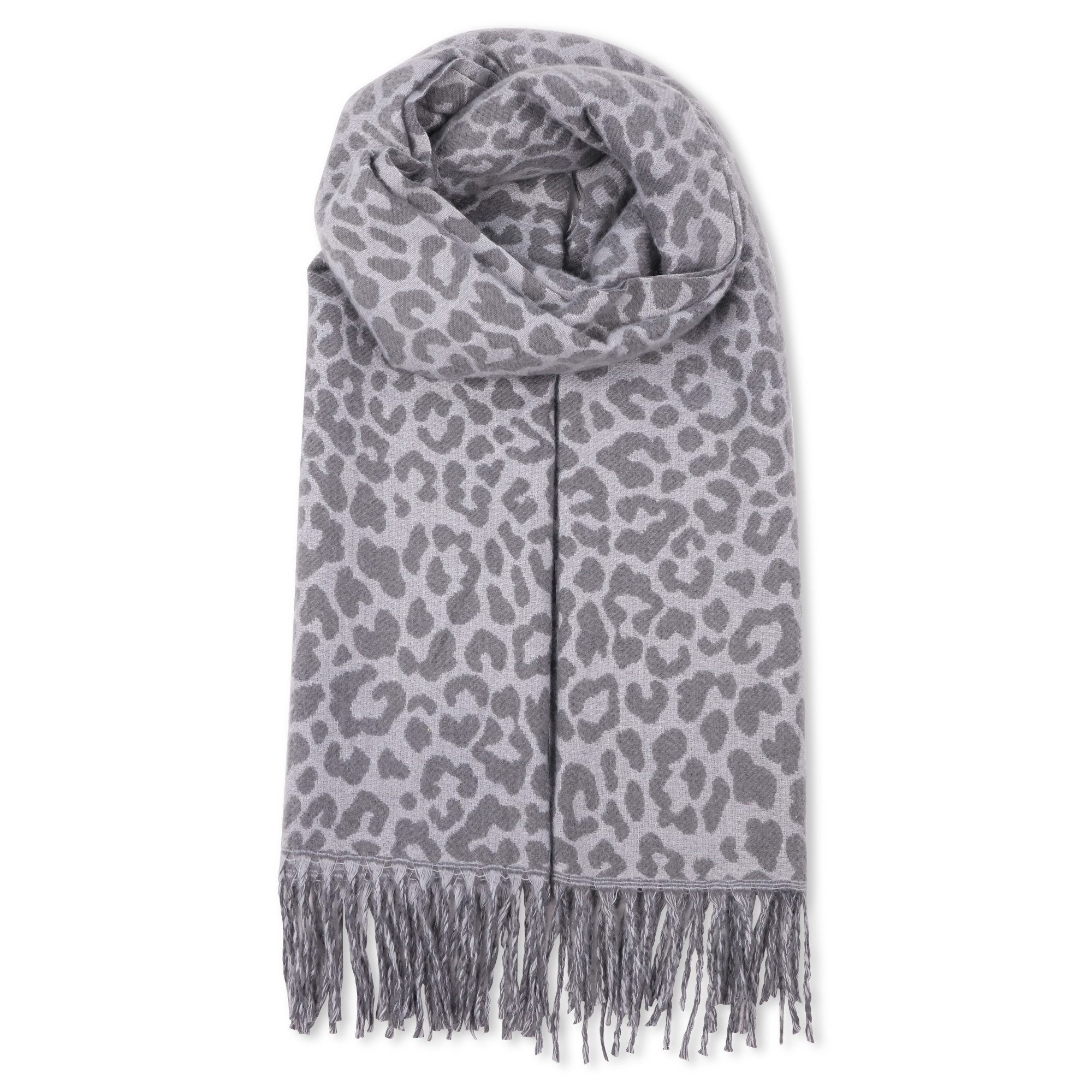 malito more than fashion Modeschal S605, langer XXL Schal / Stola / Überwur günstig online kaufen