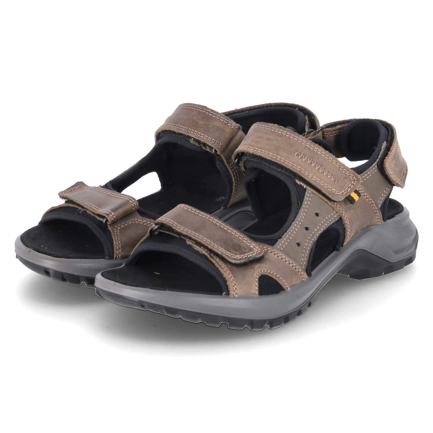 Beliano Beliano 753650/3484013 Herren Leder braun Sandalette