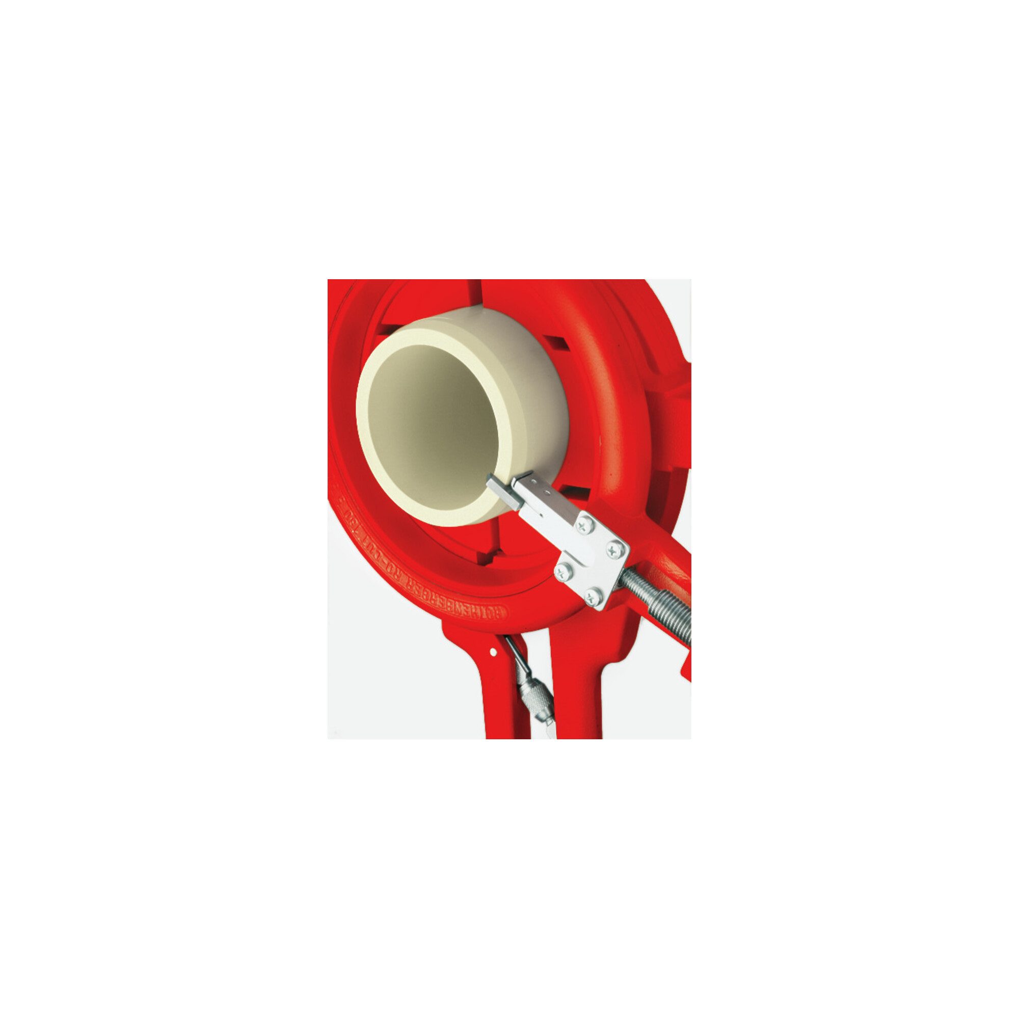 Rothenberger Rohrschneider Rothenberger ROCUT 160 Set für Kunststoffrohre 110, 125 und 160mm