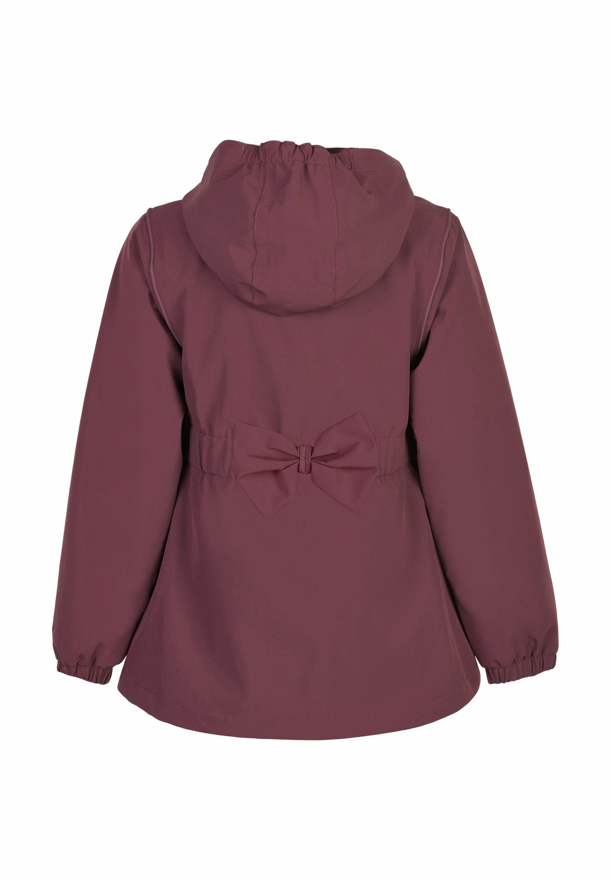 byLindgren Rigmor design, windstopper Little Violett Danish Funktionsjacke waterproof,