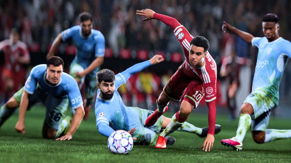 EA Sports FC™ 27 Nintendo Switch
