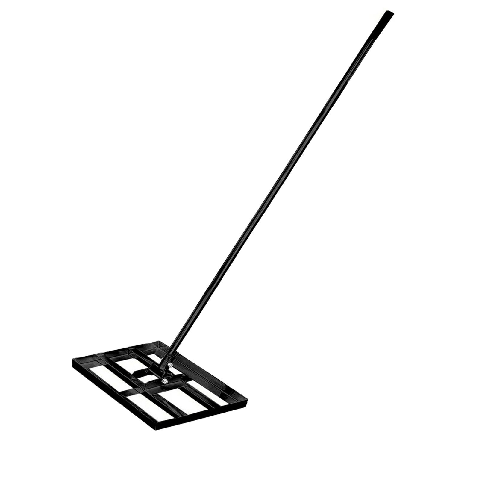 Grafner Vertikutierer Levelingrake Rasenrakel Flächenebner Stahl günstig online kaufen