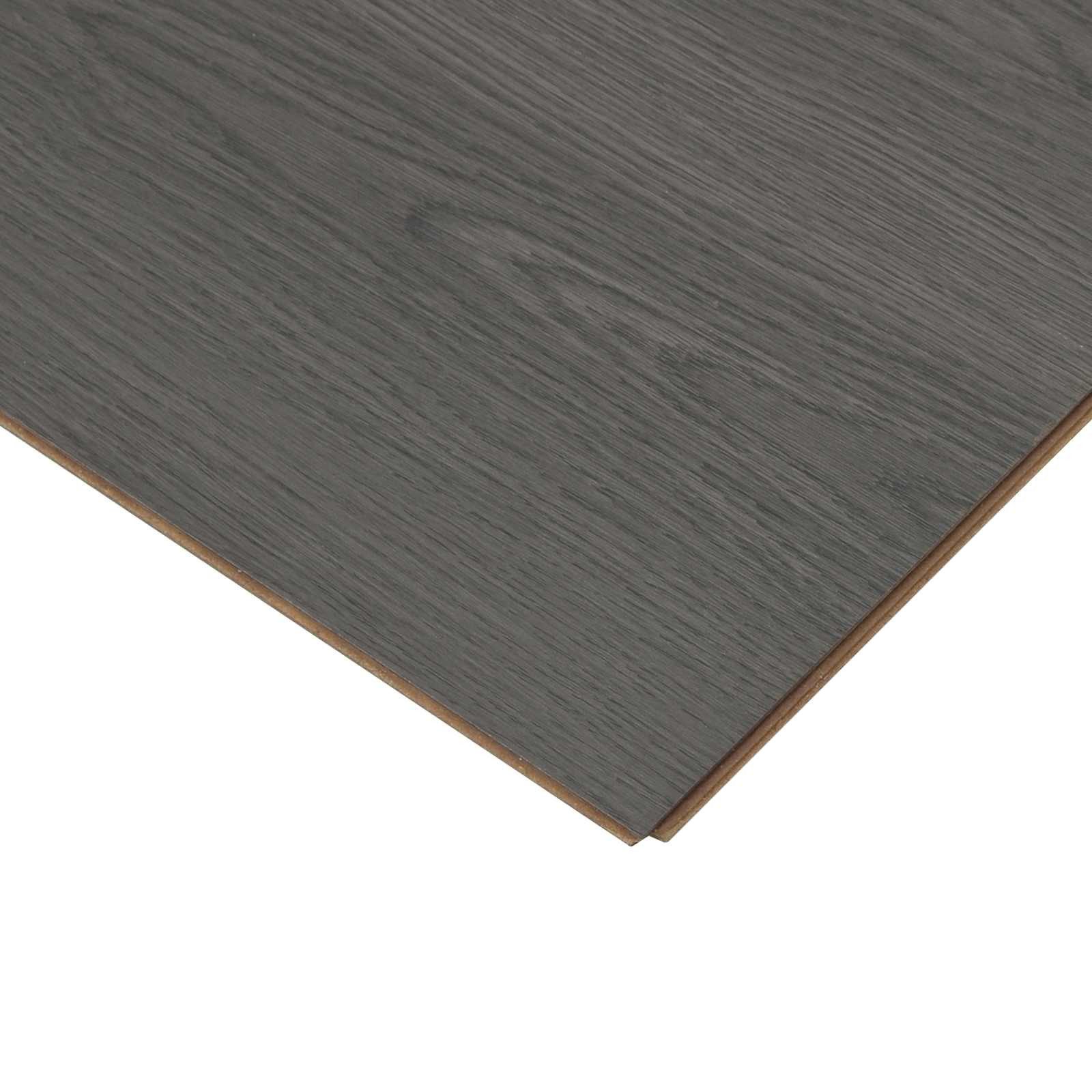 vidaXL Vinyllaminat 101 x 20 x 0,8 cm Laminatboden 15er Set Warmer Grau 101x20x0,8 cm Holz