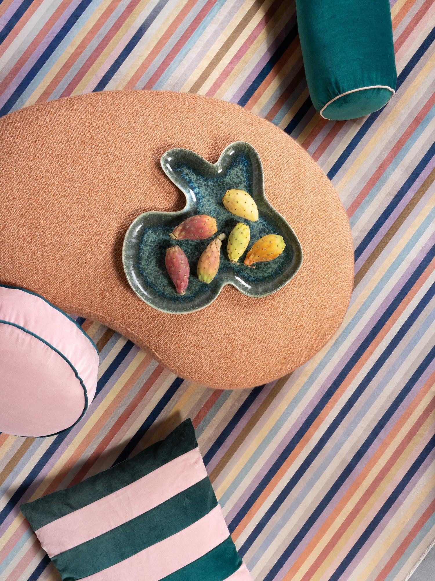 Essenza Teppich Donna, rechteckig, Höhe: 6 mm, Donna