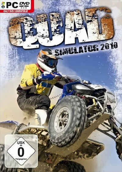 Quad Simulator 2010 [PC - CD-ROM / Deutschland] PC