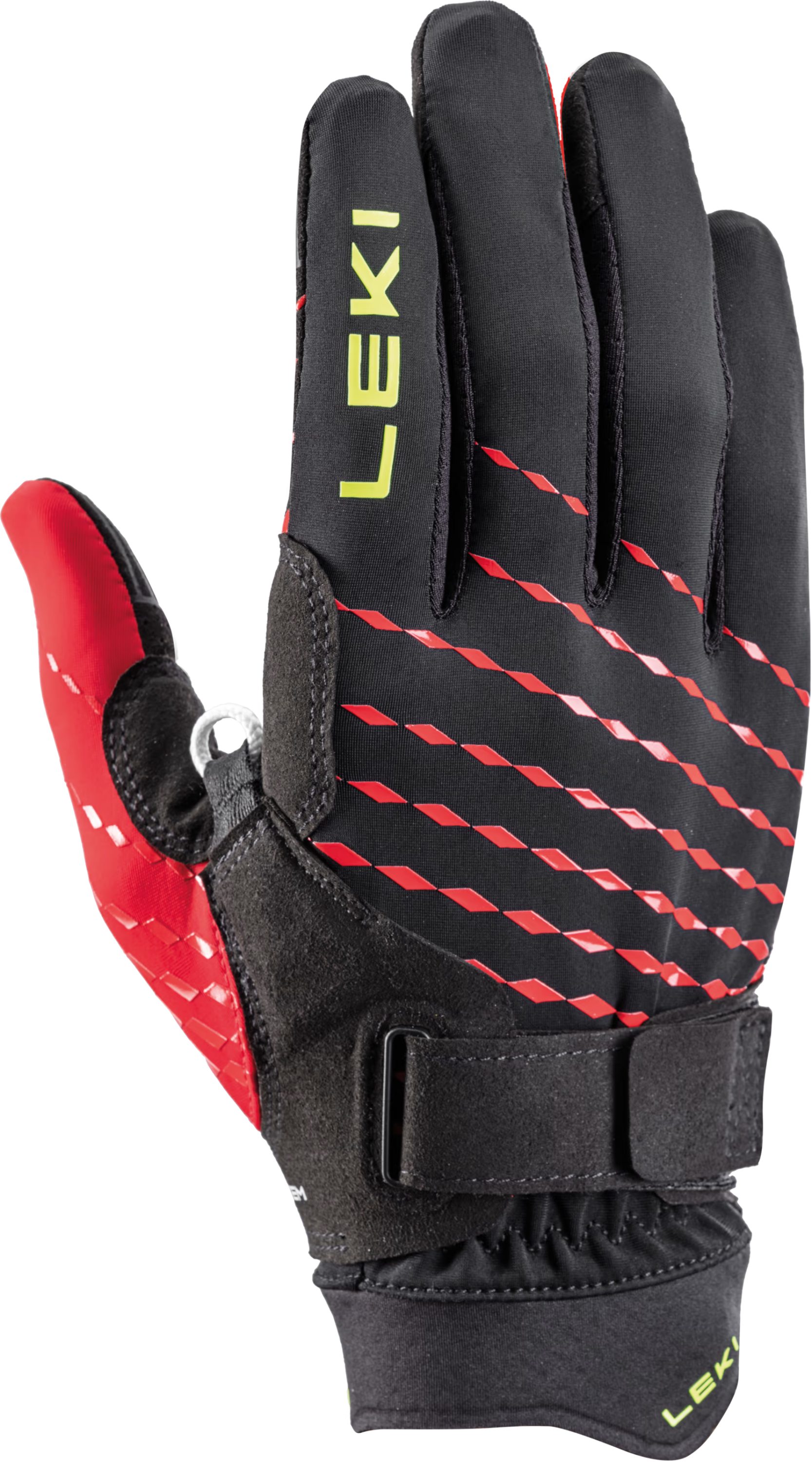 Leki Baumwollhandschuhe Ultra Trail Breeze Shark