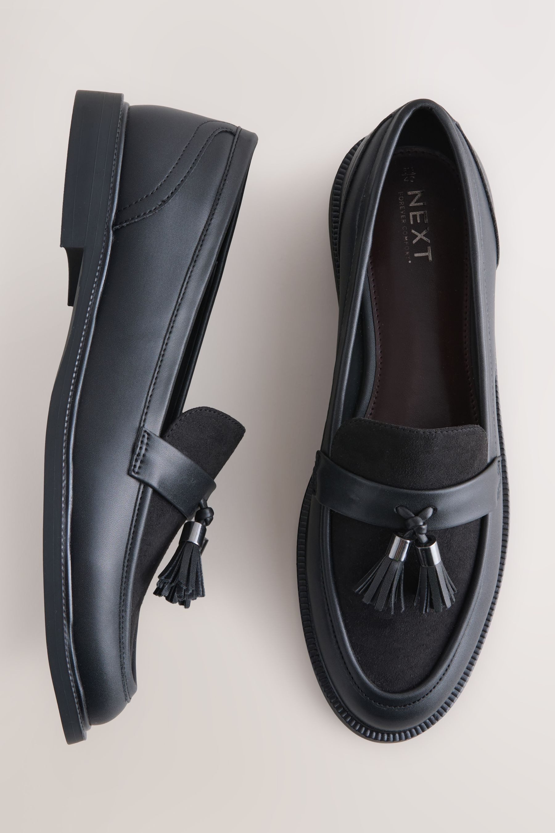 Next Forever Comfort Loafer mit Quaste Loafer
