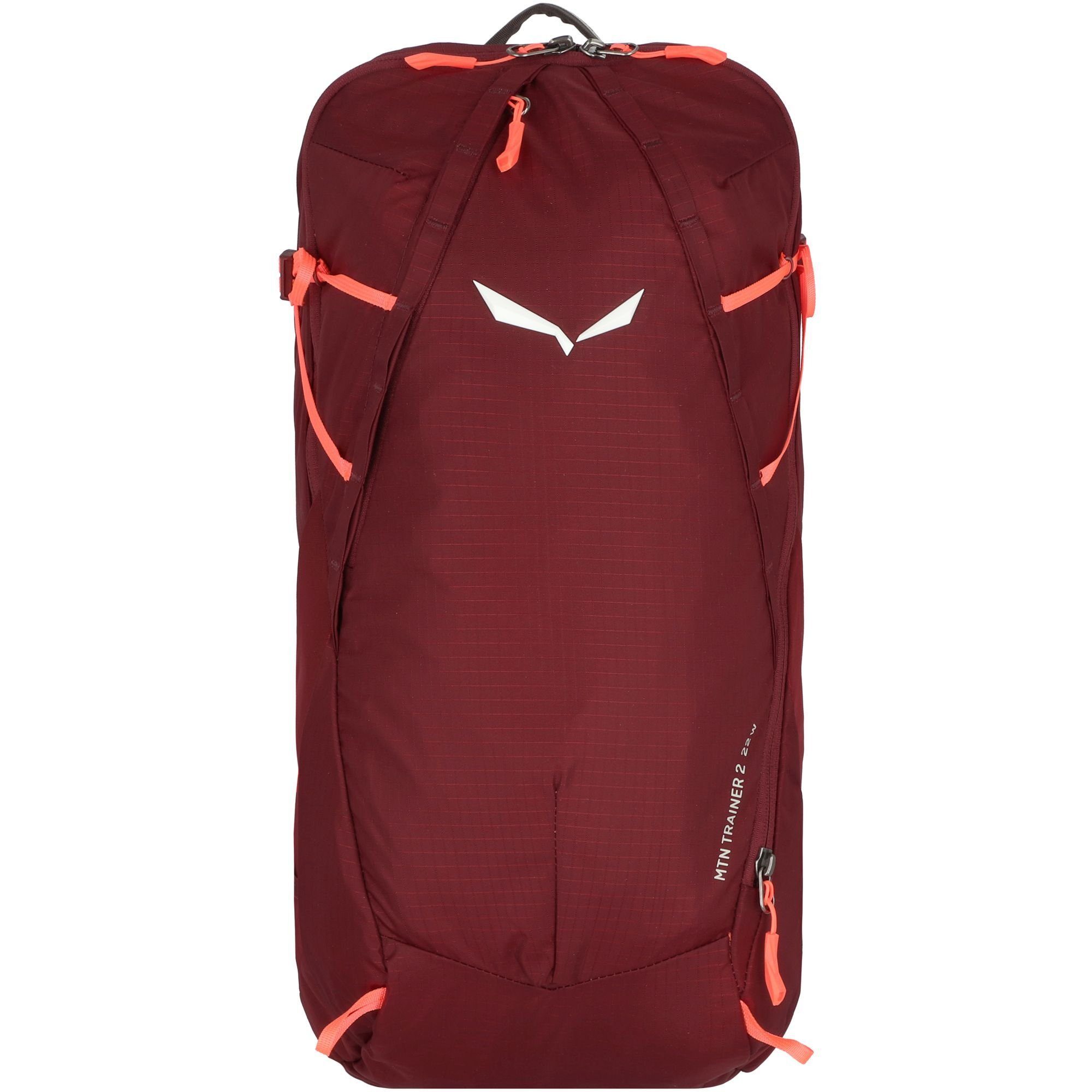 Salewa Sportrucksack MTN TRAINER 2 22L W, Polyamid tawny port