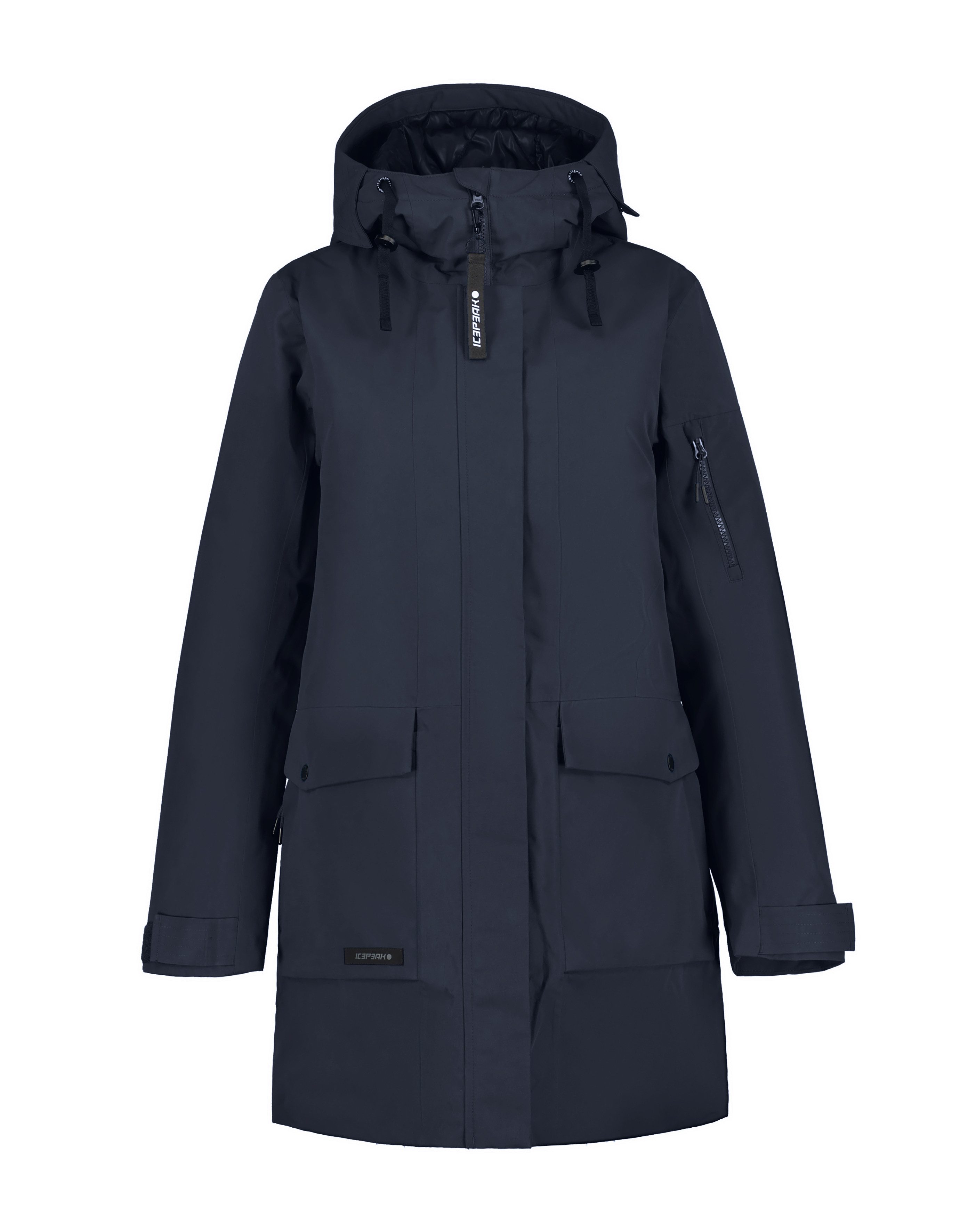 Icepeak Funktionsparka ICEPEAK ALPENA günstig online kaufen