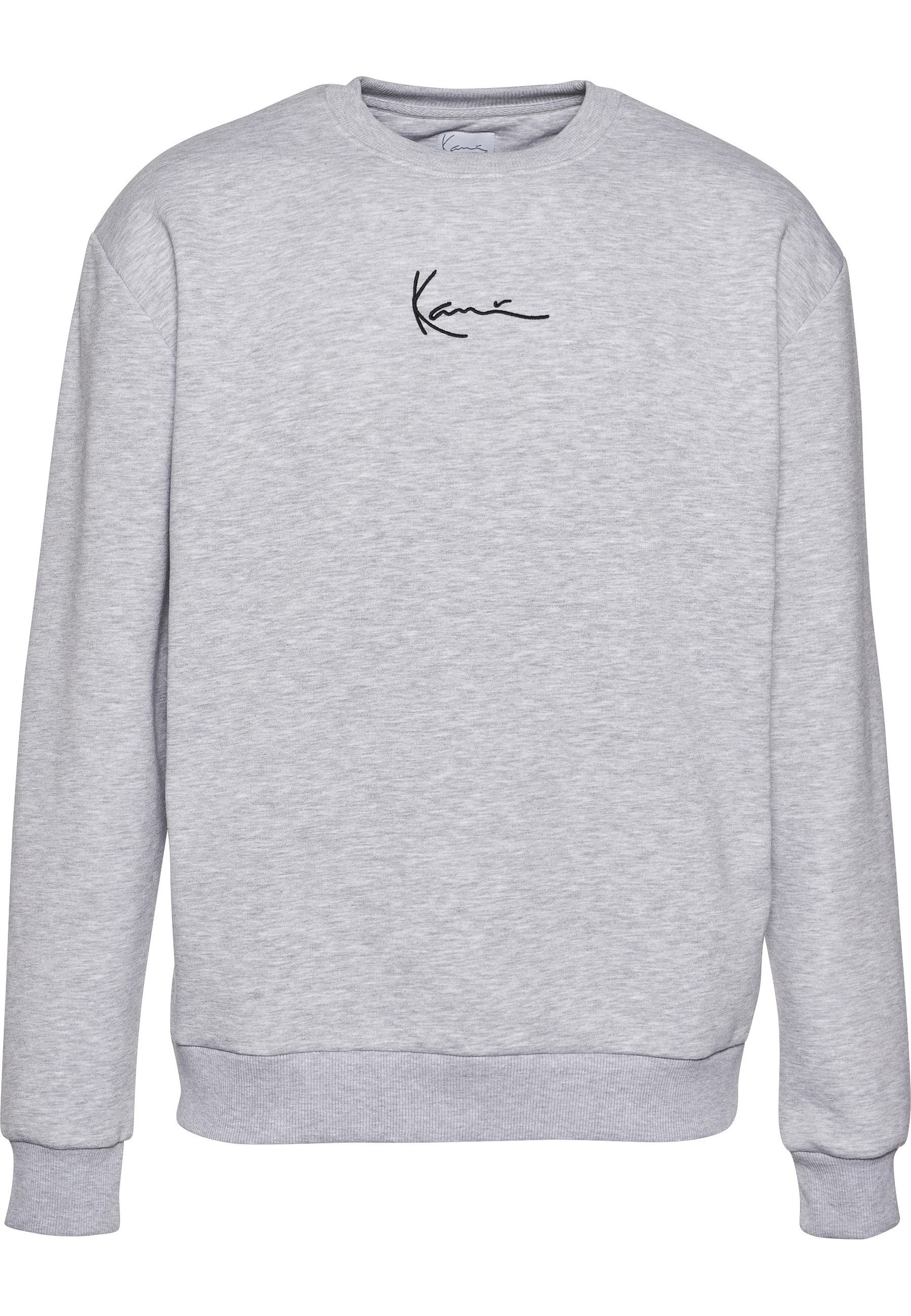 Rundhalspullover Karl Kani Herren KKMQ12003 KK Signature Crew