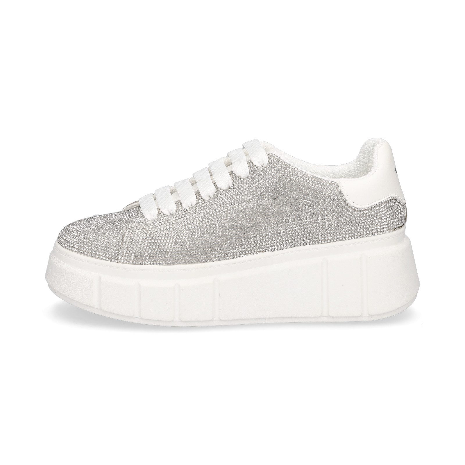 Tamaris Tamaris Damen Sneaker silber Sneaker günstig online kaufen