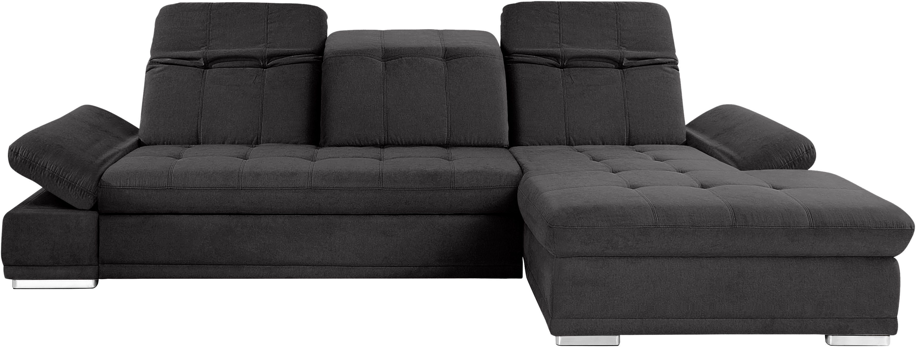 COTTA Ecksofa Holiday L-Form mit Sitztiefen-, günstig online kaufen