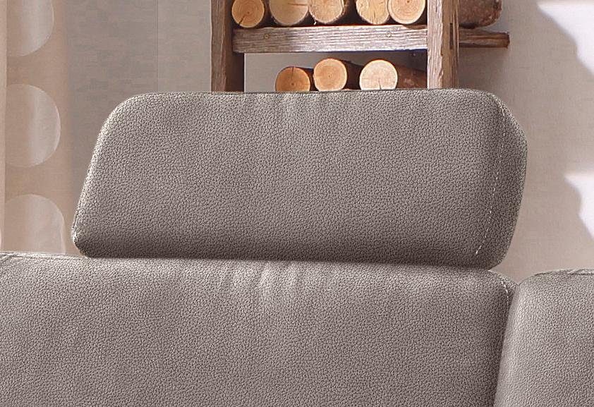 OTTO home Sofa-Kopfstütze Borkum, B: 52cm