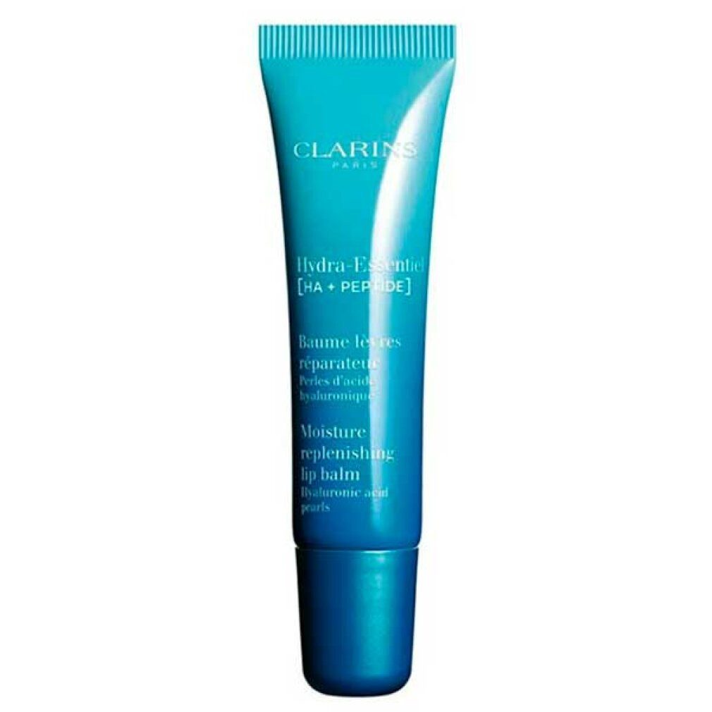 Clarins Lippenpflegemittel HYDRA-ESSENTIEL Lippenpflege-Balsam 15 ml