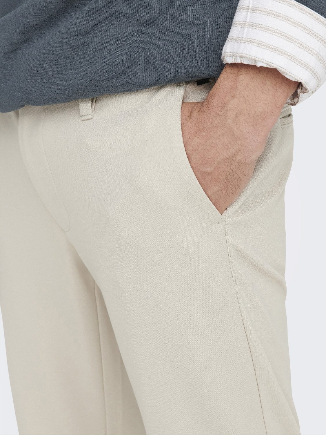 ONLY & SONS Chinos ONSMARK SLIM GW 0209 PANT NOOS günstig online kaufen