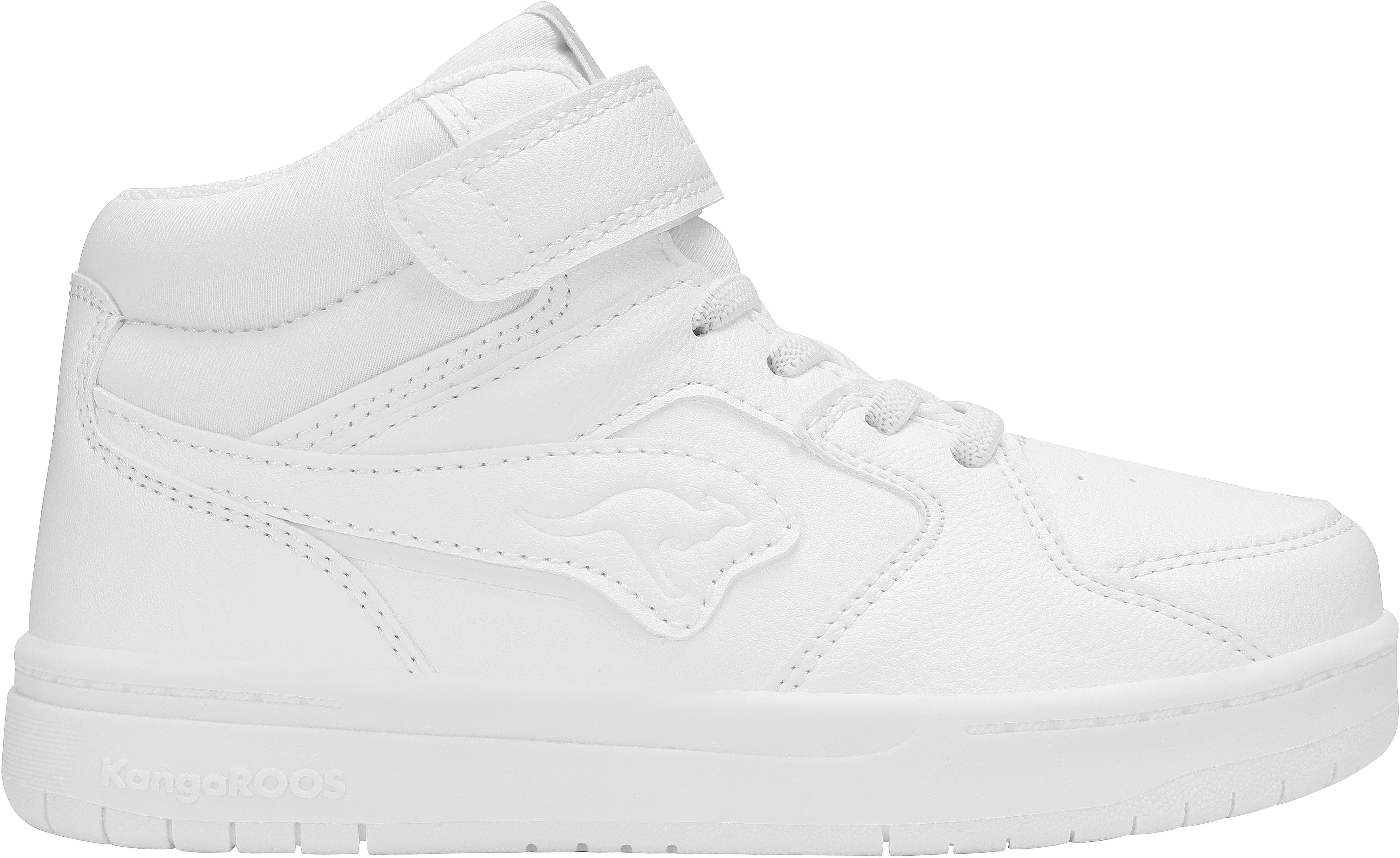 KangaROOS K-CP Hogan EV Sneaker (für Kinder & Jugendliche) mit Klettverschluss – Bild 2 von 5