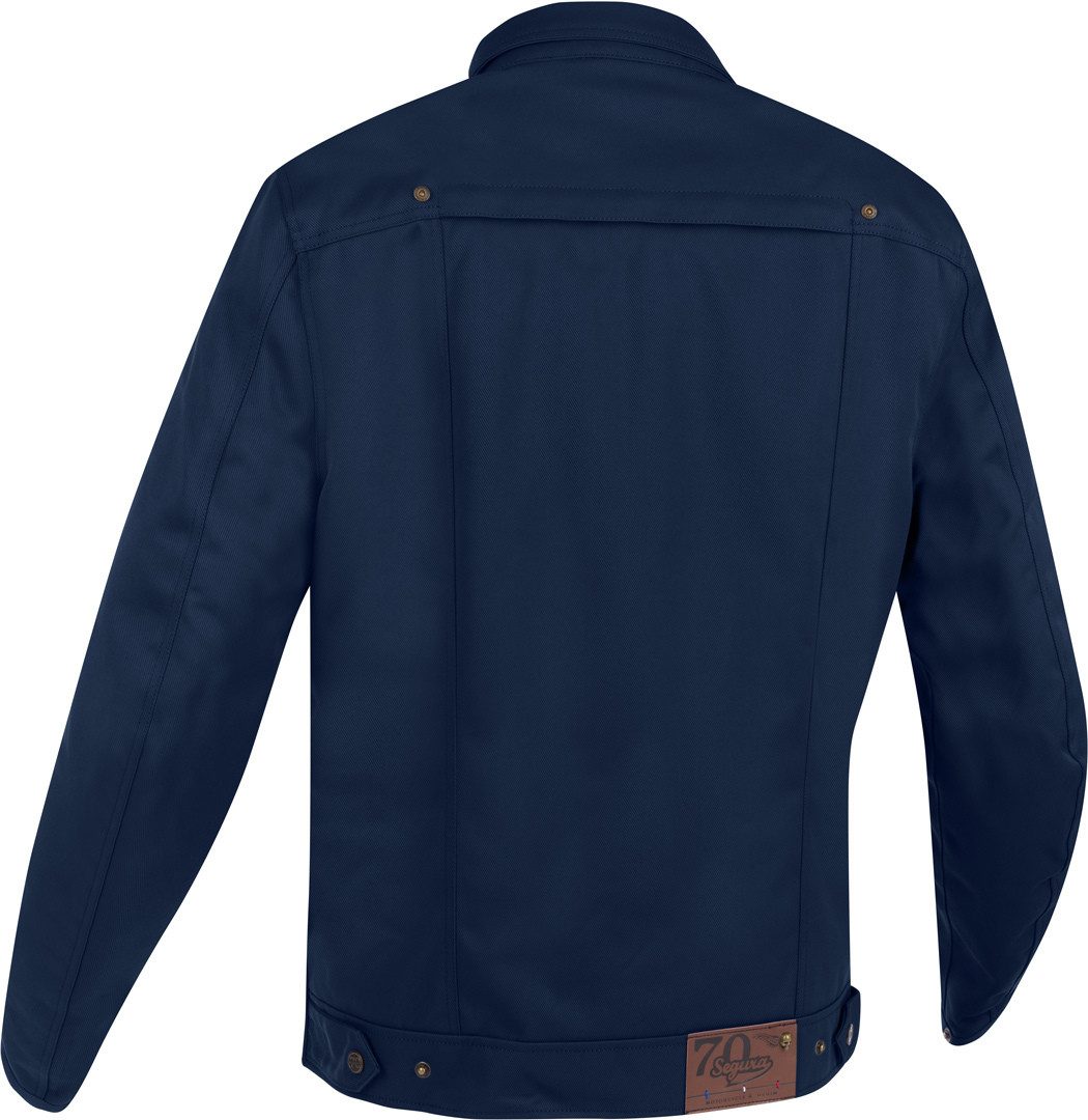 Segura Motorradjacke Patrol Wasserdichte Motorrad Textiljacke herausnehmbar günstig online kaufen