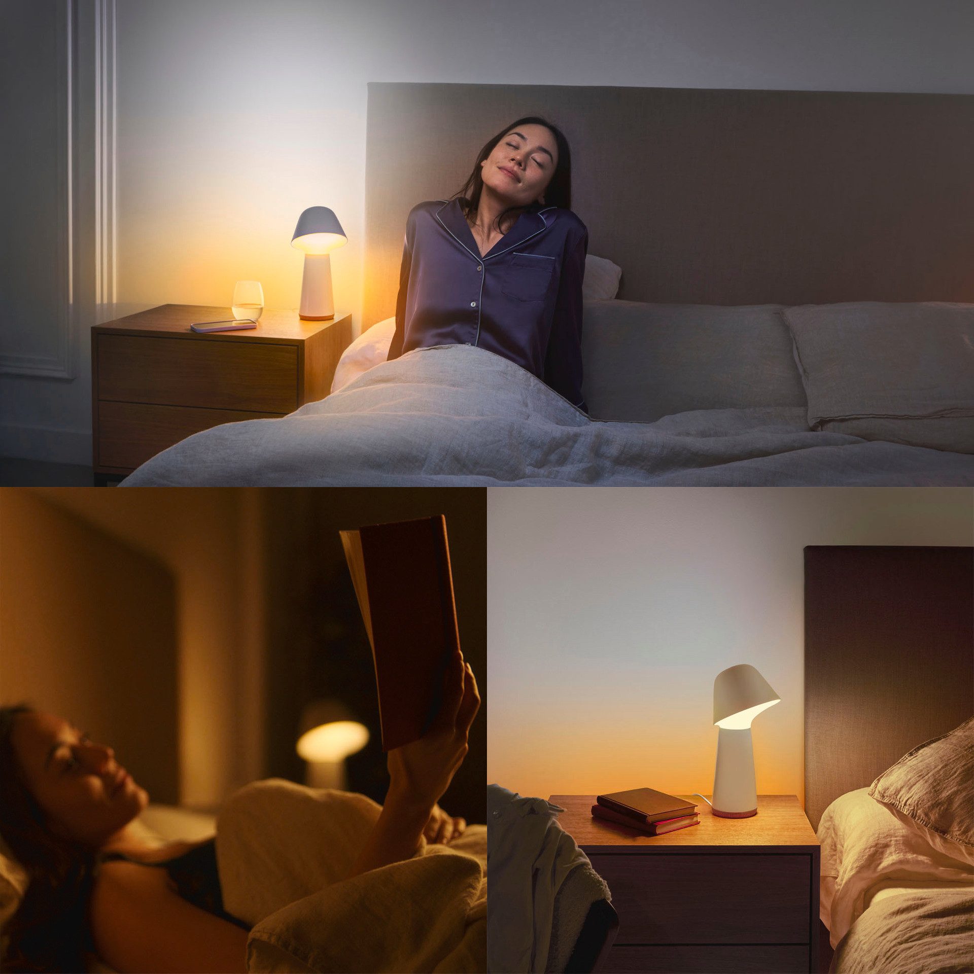 Philips Hue Tischleuchte White & Color günstig online kaufen