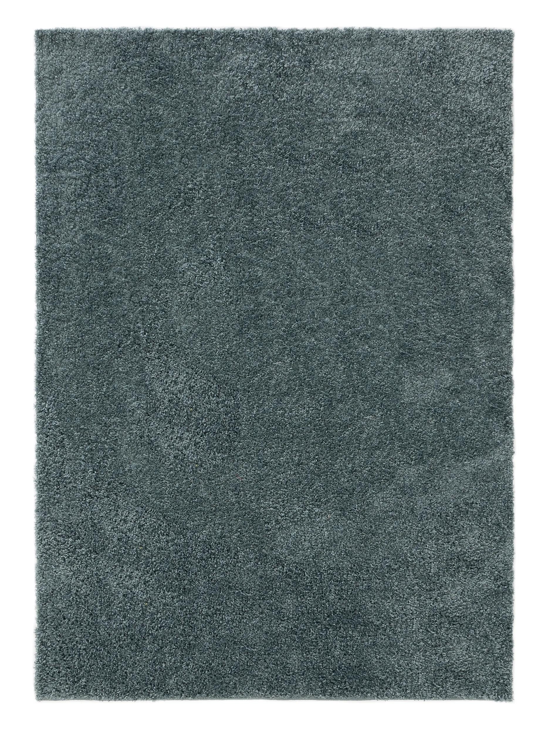 benuta Hochflor-Teppich Soho, rechteckig, Höhe: 31 mm, Kunstfaser, Berber, Ethno-Style, Wohnzimmer
