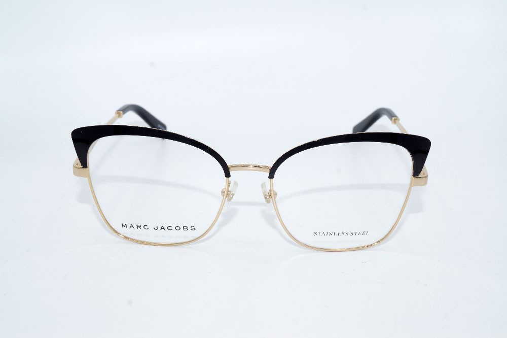 MARC JACOBS Brillengestell MARC JACOBS Brillenfassung Brillengestell Eyeglasses Frame MARC 402 80