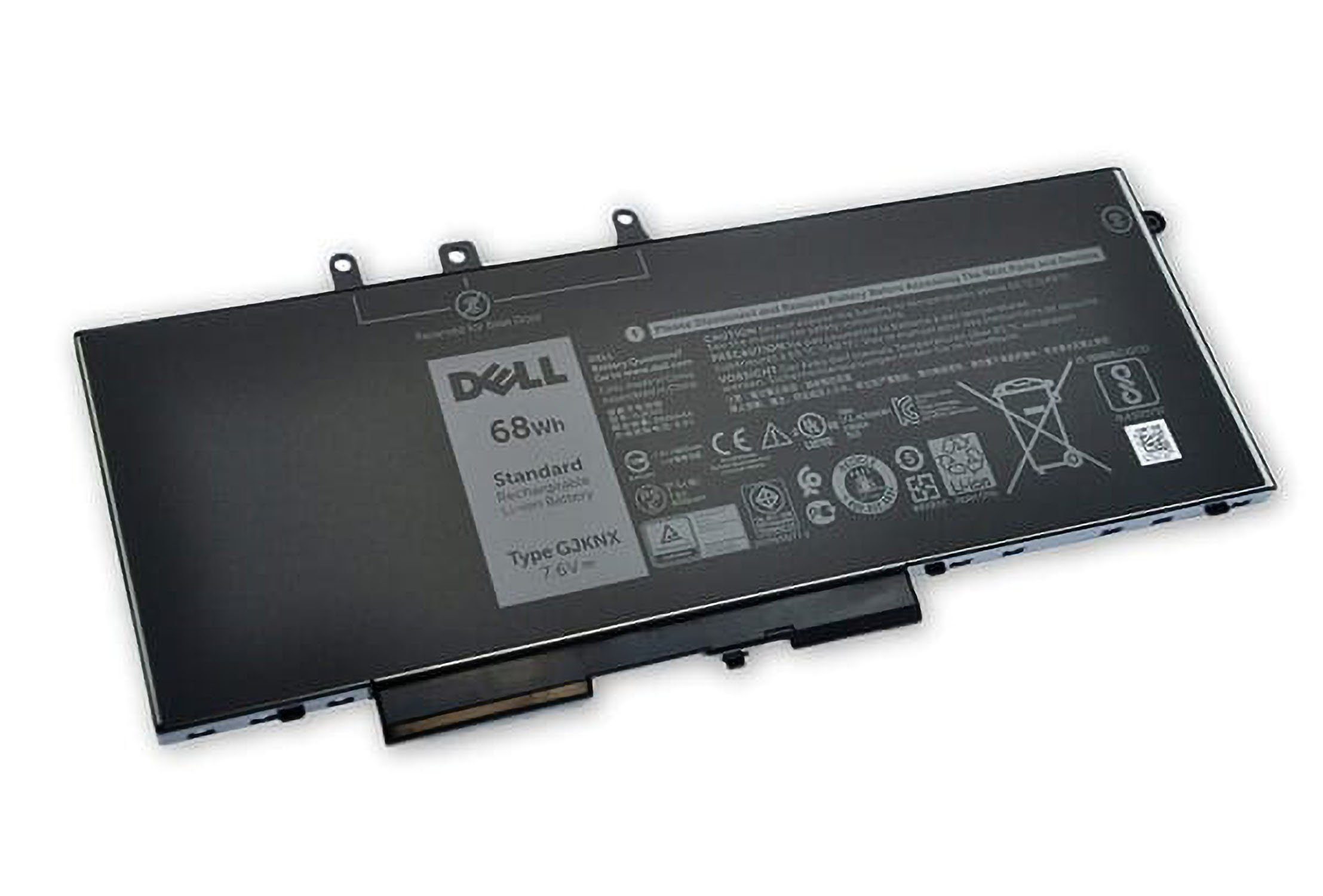 8500 Dell für Original Akku Precision Akku Laptop-Akku 3520 mAh Dell
