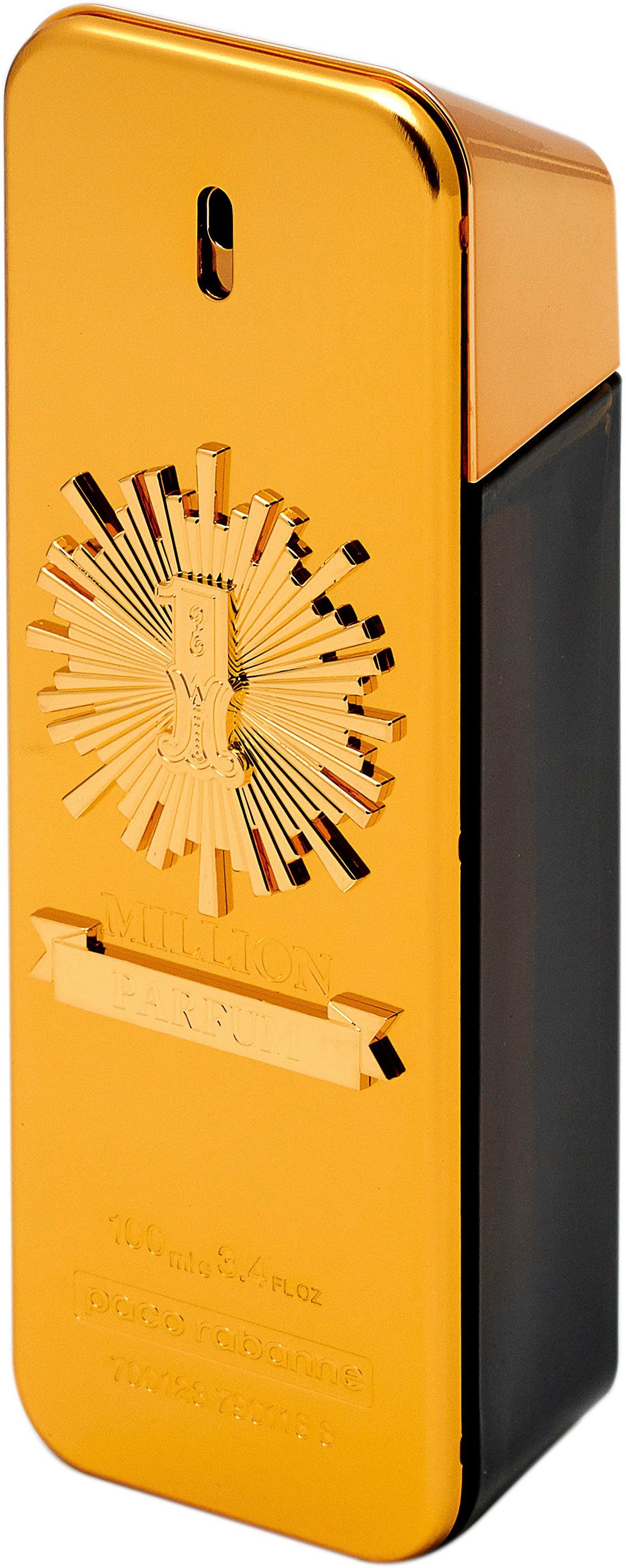 paco rabanne Eau de Parfum 1 Million, mit süßlich-orientalischen Aromen