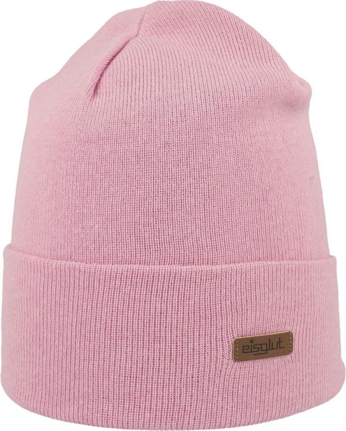 Eisglut Fleecemütze Tonikids Cotton MAUVE