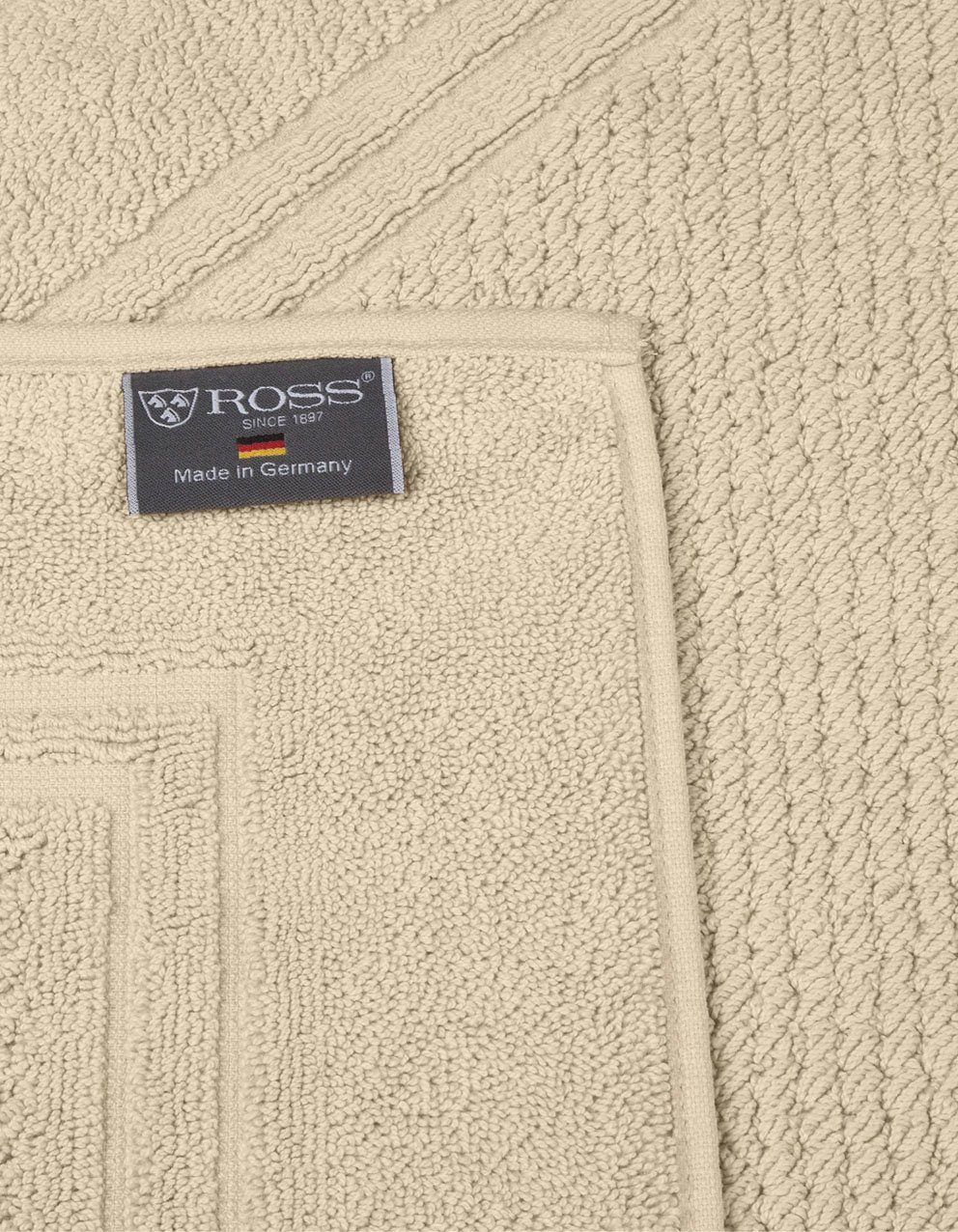 ROSS Duschmatte Unifond, Höhe 1 mm, günstig online kaufen