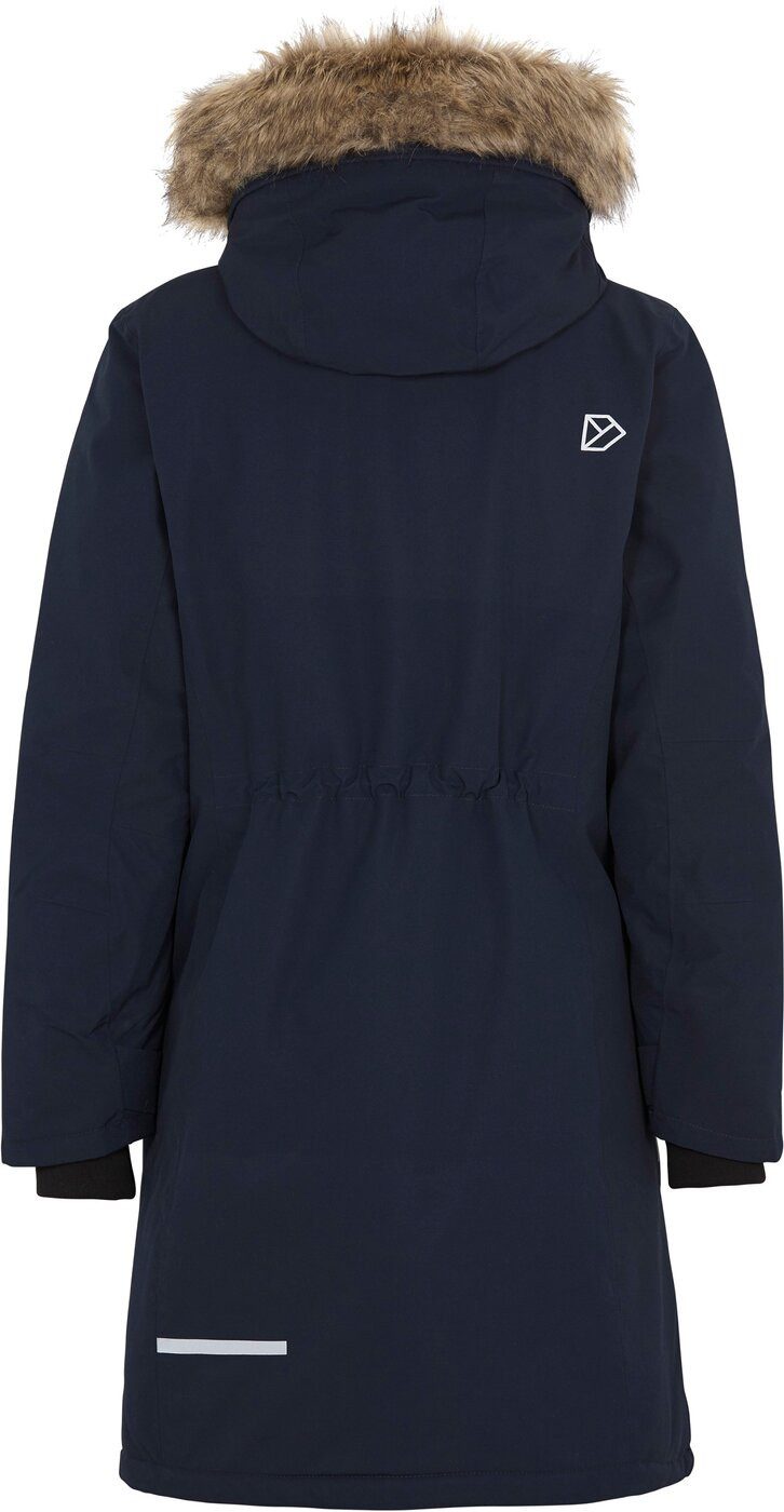 Didriksons Parka ERIKA WNS PARKA 3 DARK NIGHT BLUE Freizeit Mantel Parka Da günstig online kaufen