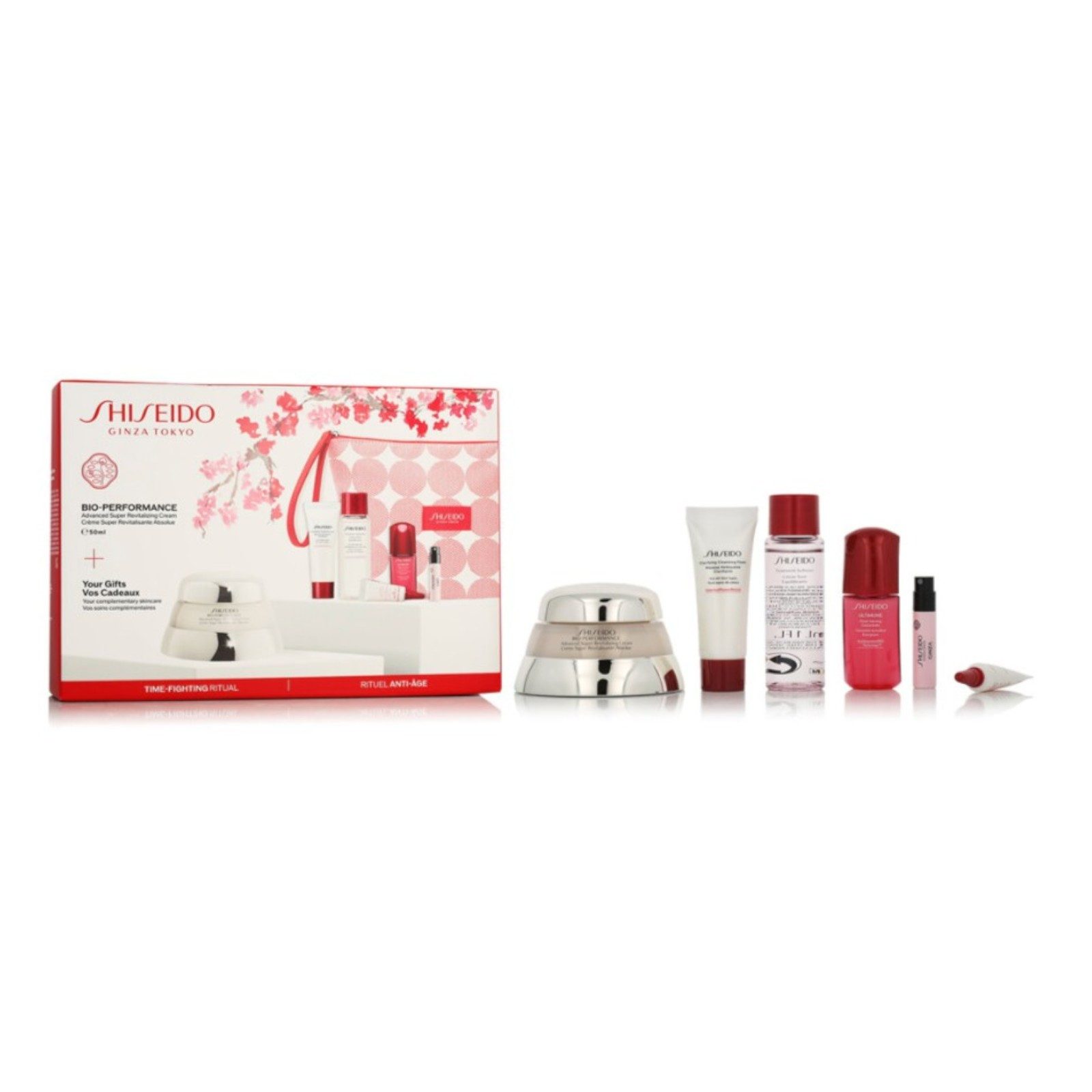 Pflege-Geschenkset GINZA