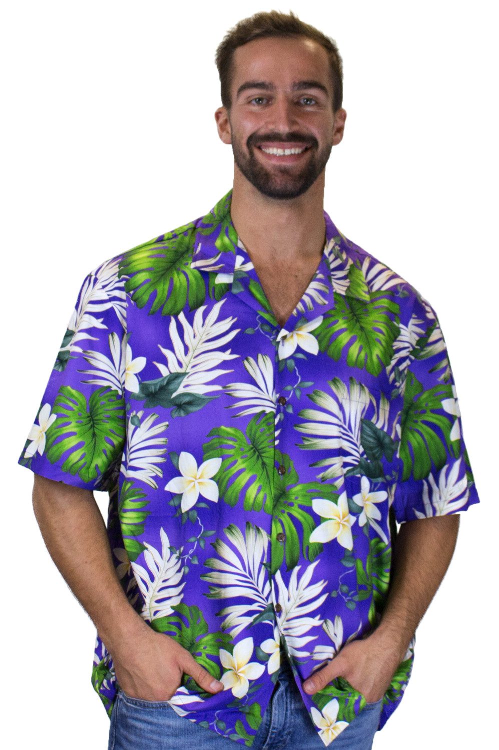 Pacific Legend Hawaiihemd New Flower Original günstig online kaufen