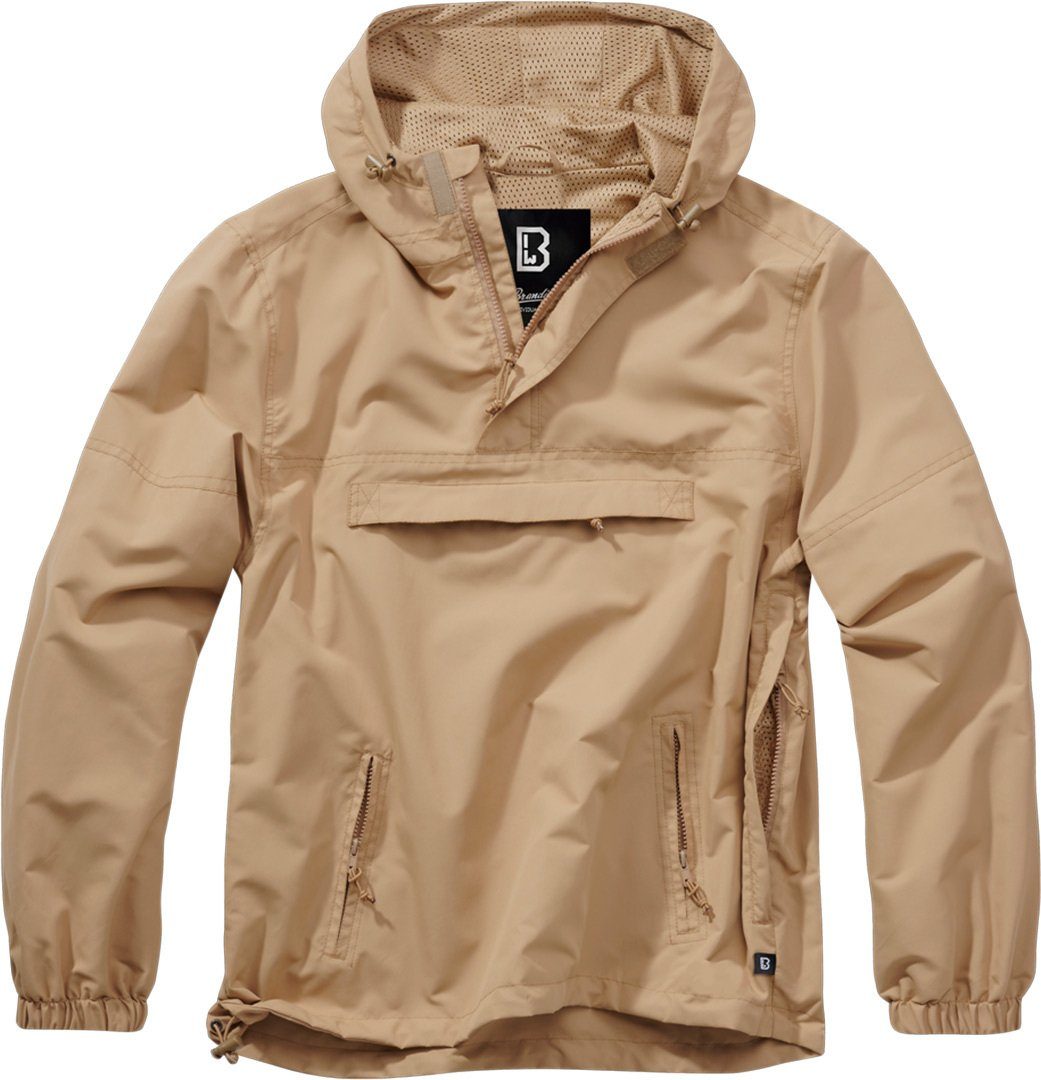 Brandit Sweatshirt Summer Windbreaker Hoodie günstig online kaufen