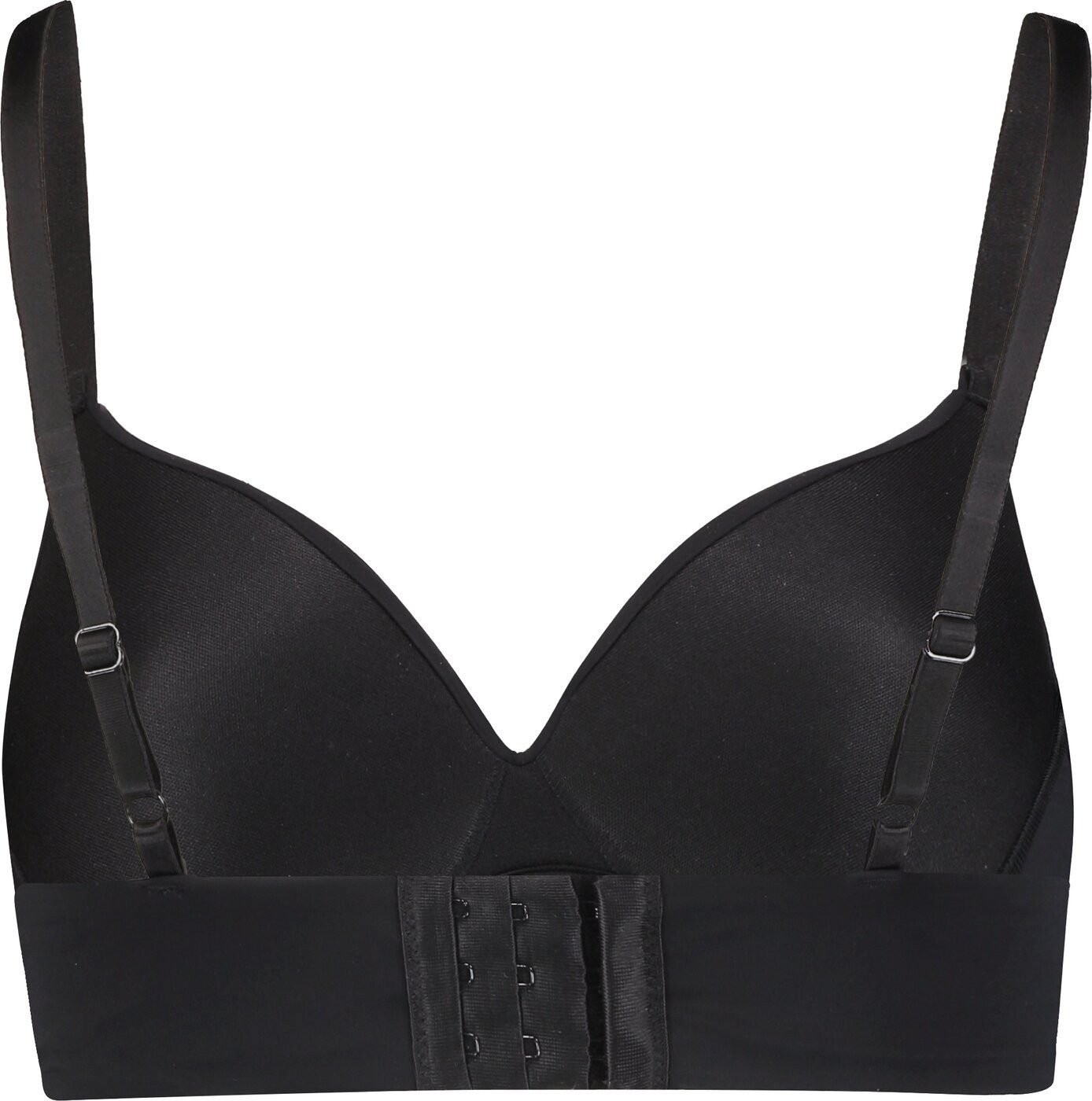 PUMA Sport-BH PUMA WOMEN SOFT PADDED BRA 1P BLACK