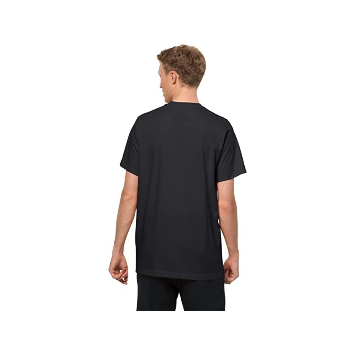 Jack Wolfskin Rundhalsshirt Rundhals T-Shirt für günstig online kaufen