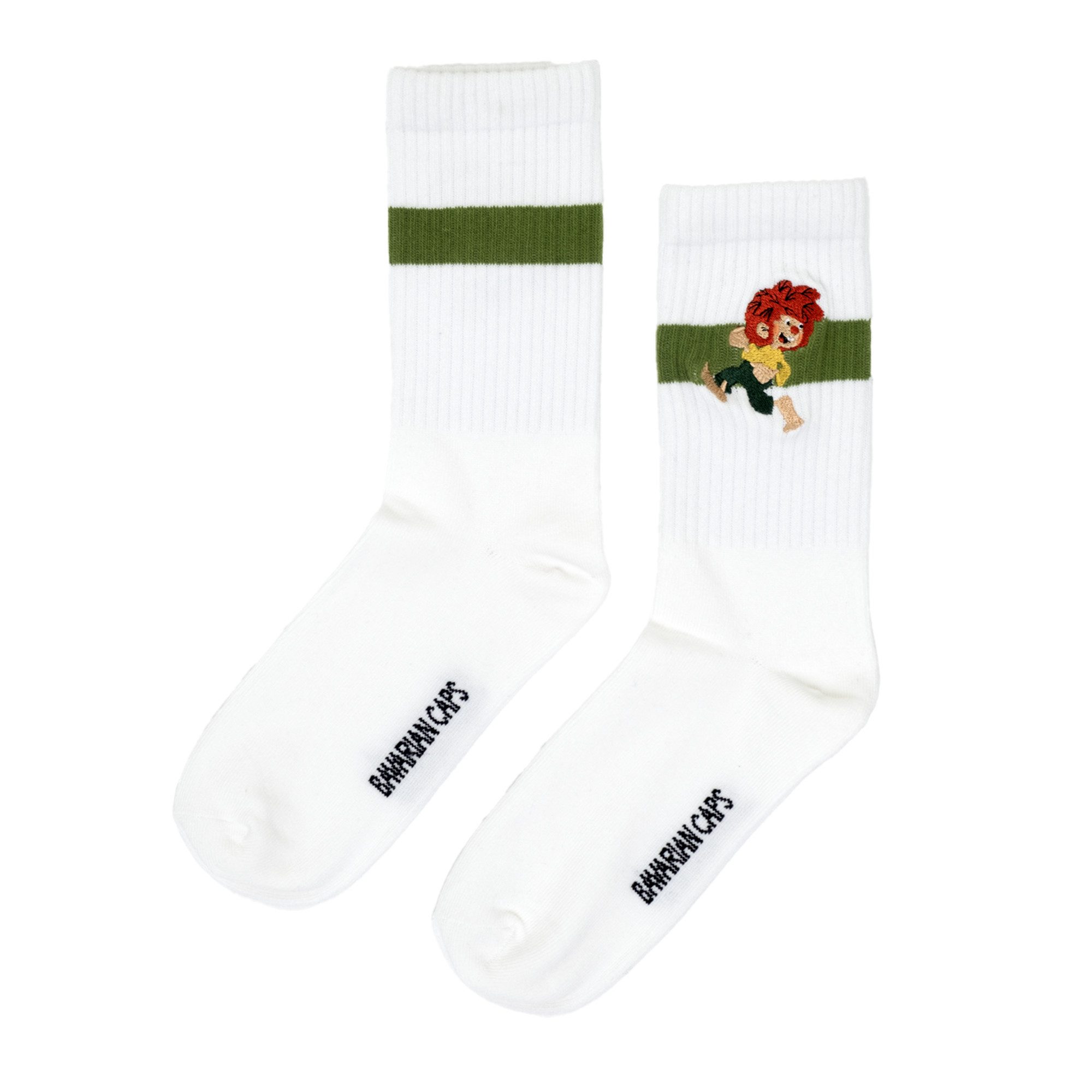Bavarian Caps Sportsocken Bavarian Caps - Sportsocken "Pumuckl", v2 (Sports günstig online kaufen