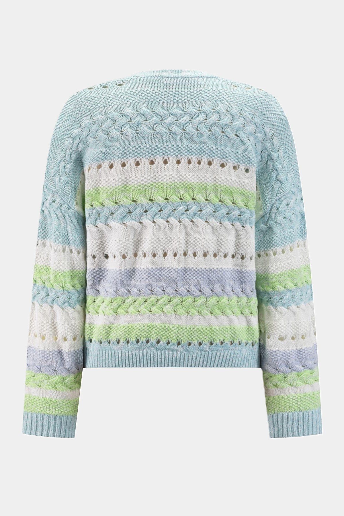 six-o-seven Strickjacke Strickjacke TURQUISE günstig online kaufen