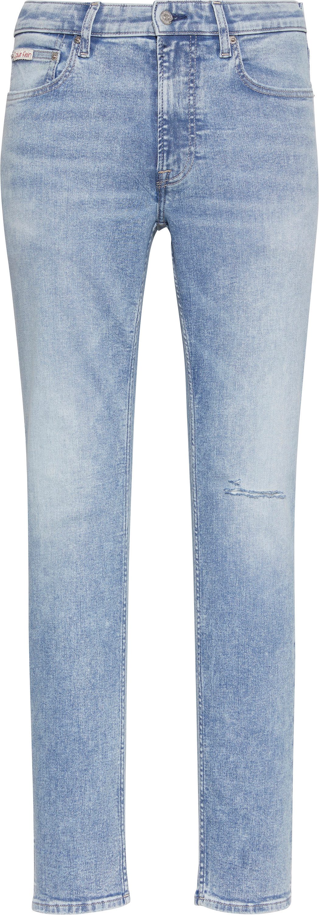 Calvin Klein Jeans Skinny-fit-Jeans SKINNY JEANS Skinny fit günstig online kaufen